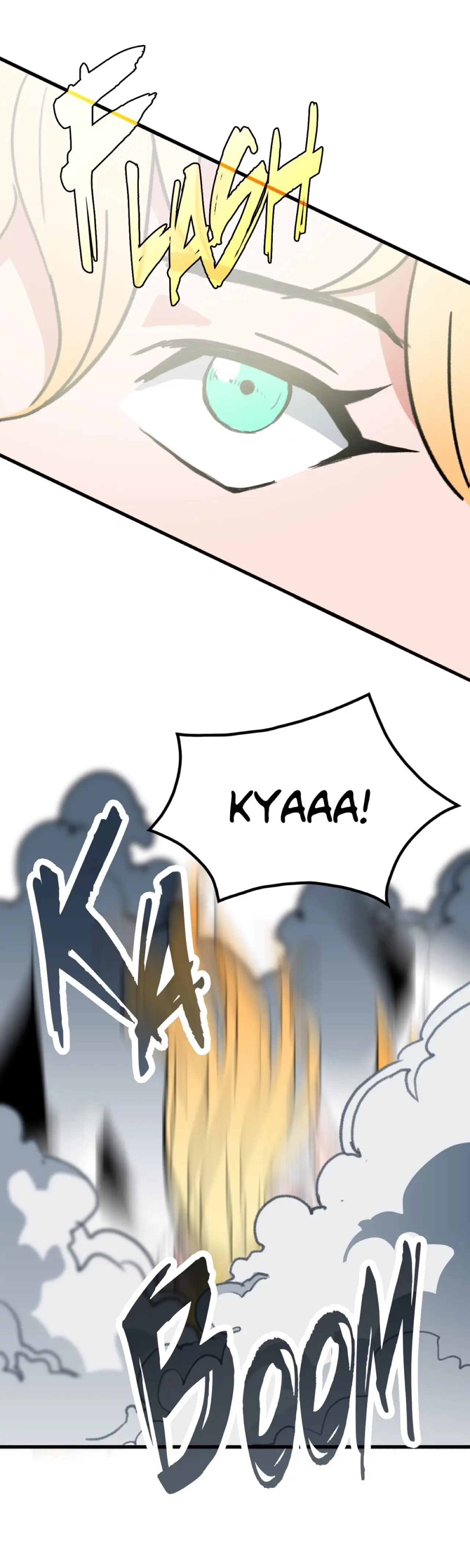 Read Guardians of the Monster Hunters EN Manga Online