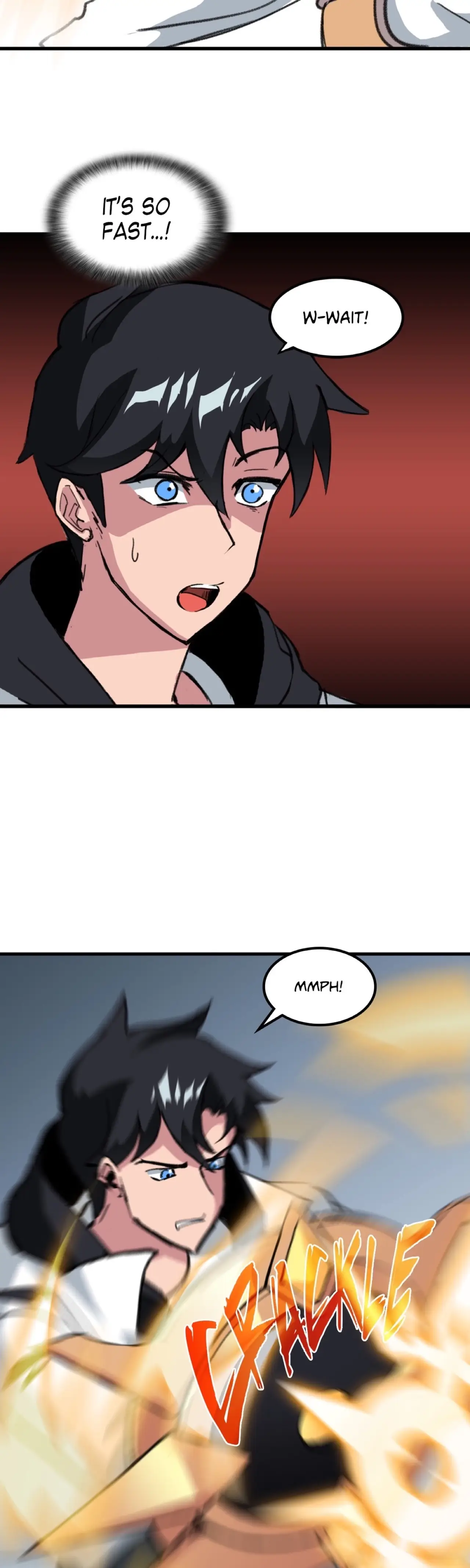 Read Guardians of the Monster Hunters EN Manga Online