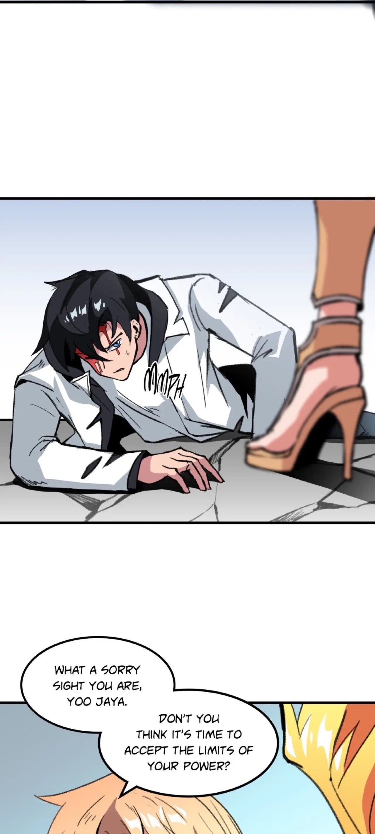 Read Guardians of the Monster Hunters EN Manga Online