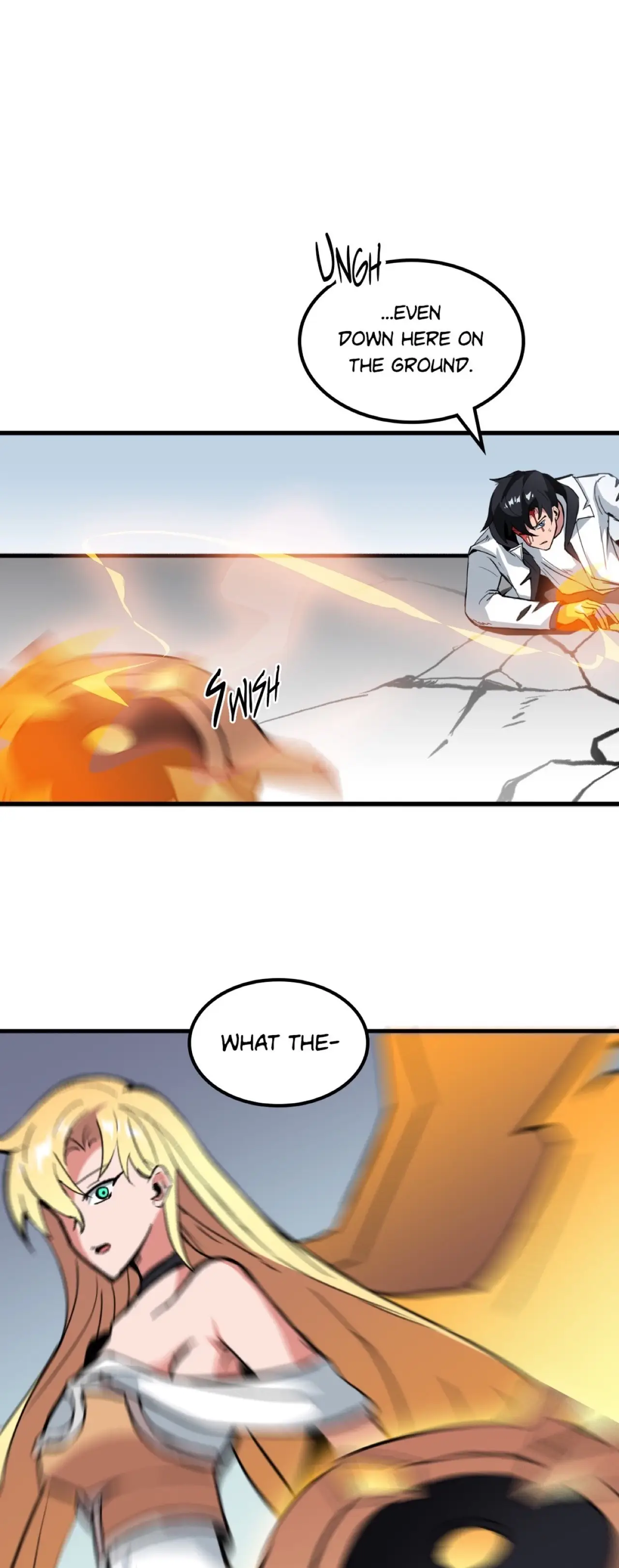 Read Guardians of the Monster Hunters EN Manga Online