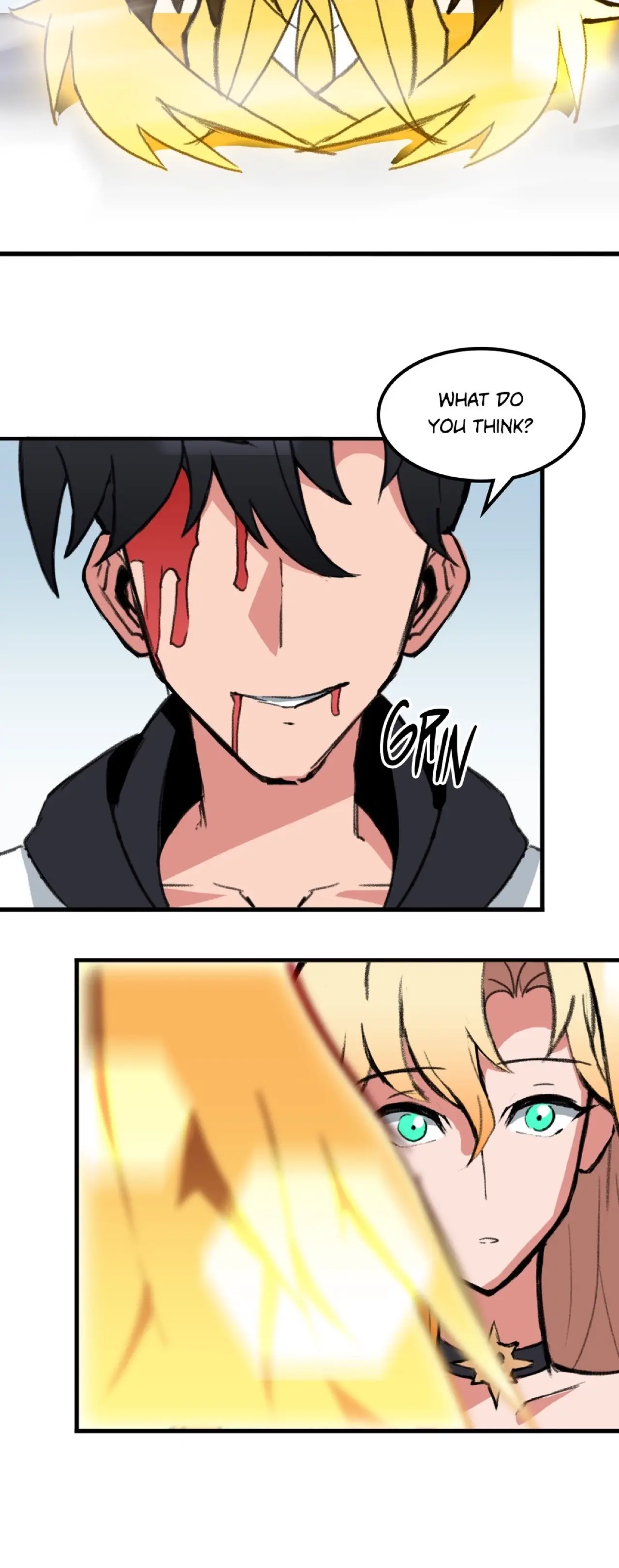 Read Guardians of the Monster Hunters EN Manga Online