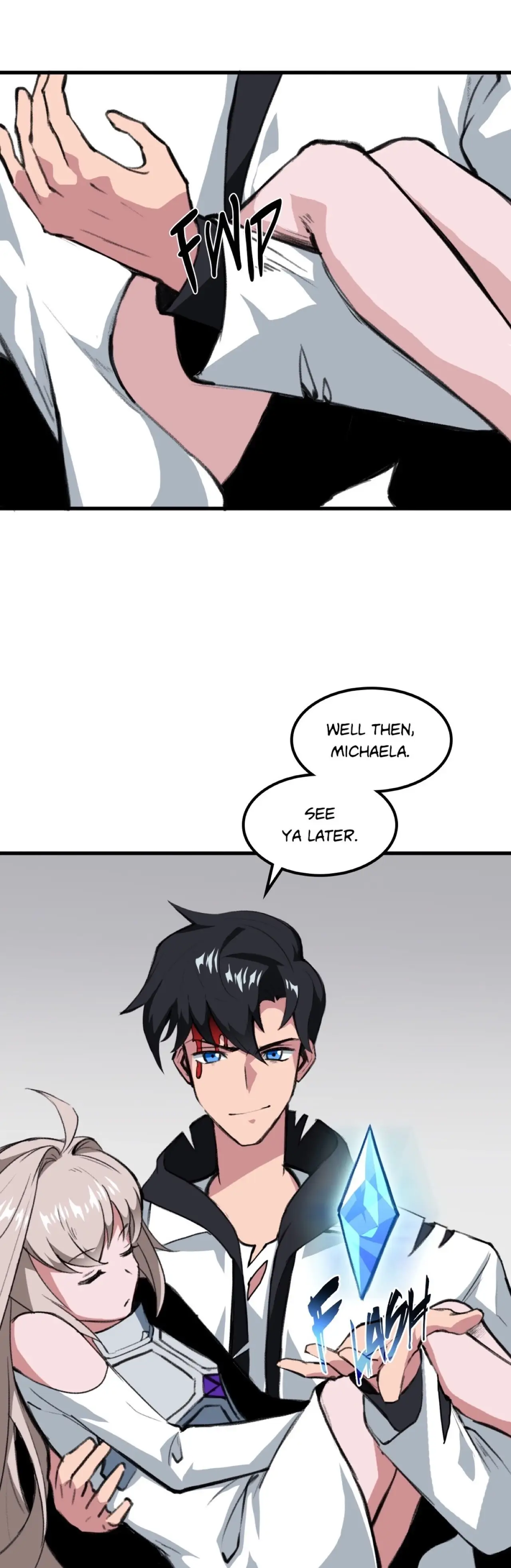 Read Guardians of the Monster Hunters EN Manga Online