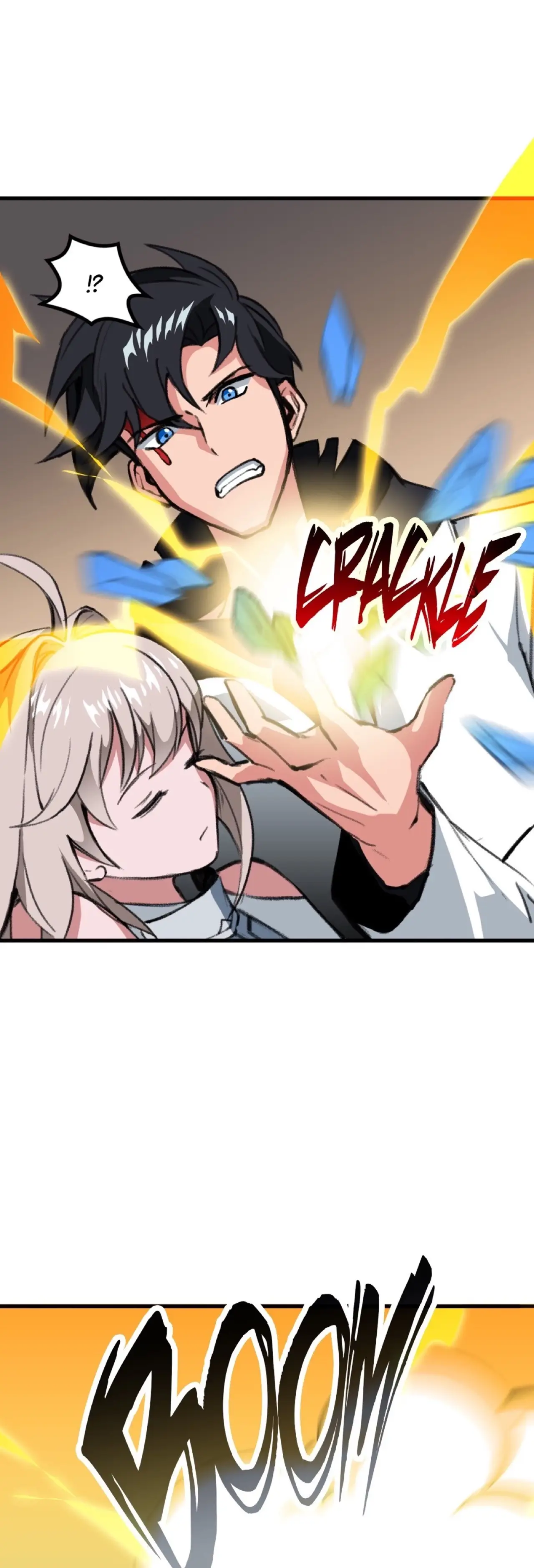 Read Guardians of the Monster Hunters EN Manga Online