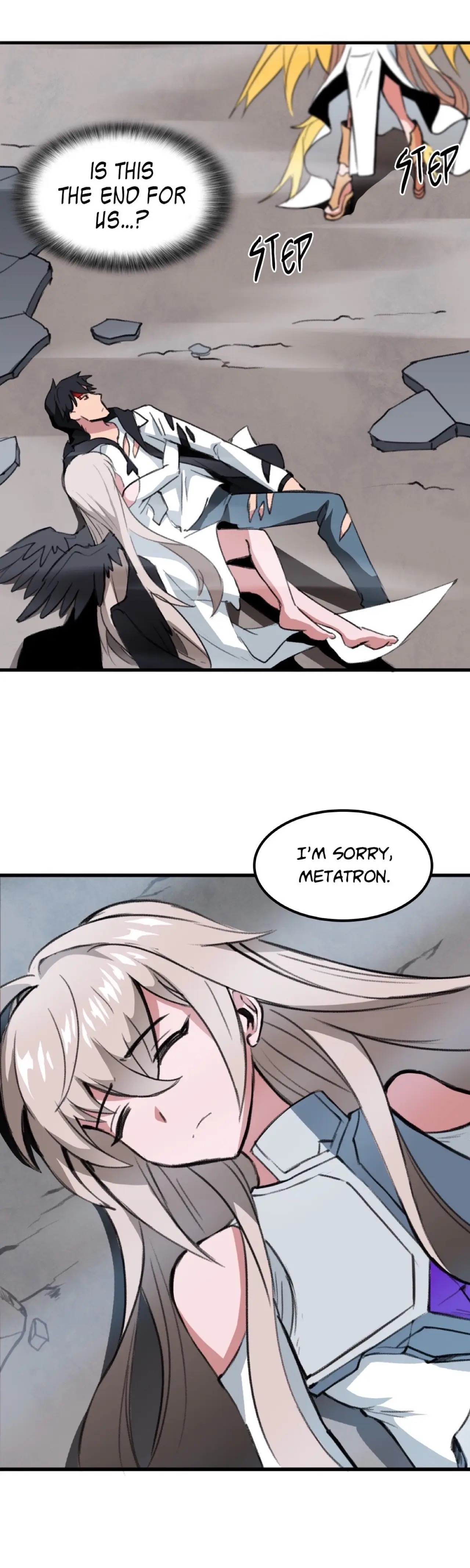 Read Guardians of the Monster Hunters EN Manga Online