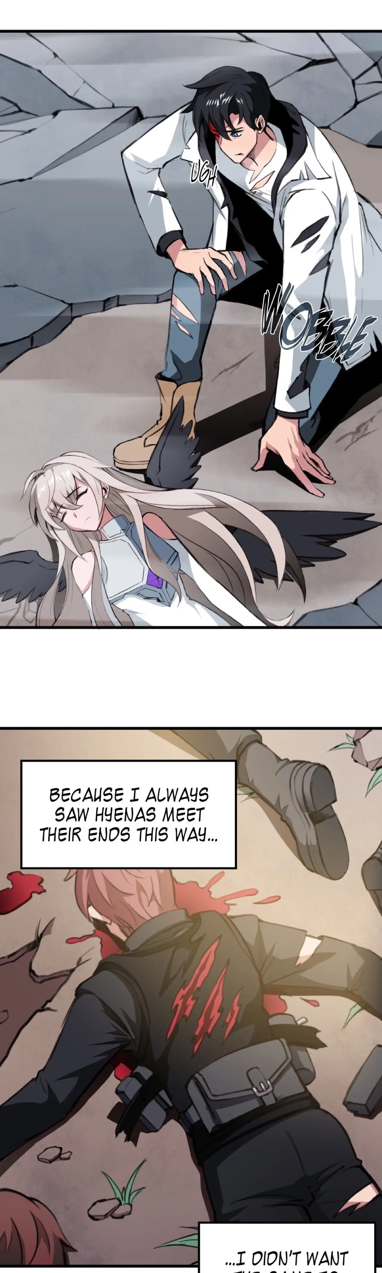 Read Guardians of the Monster Hunters EN Manga Online