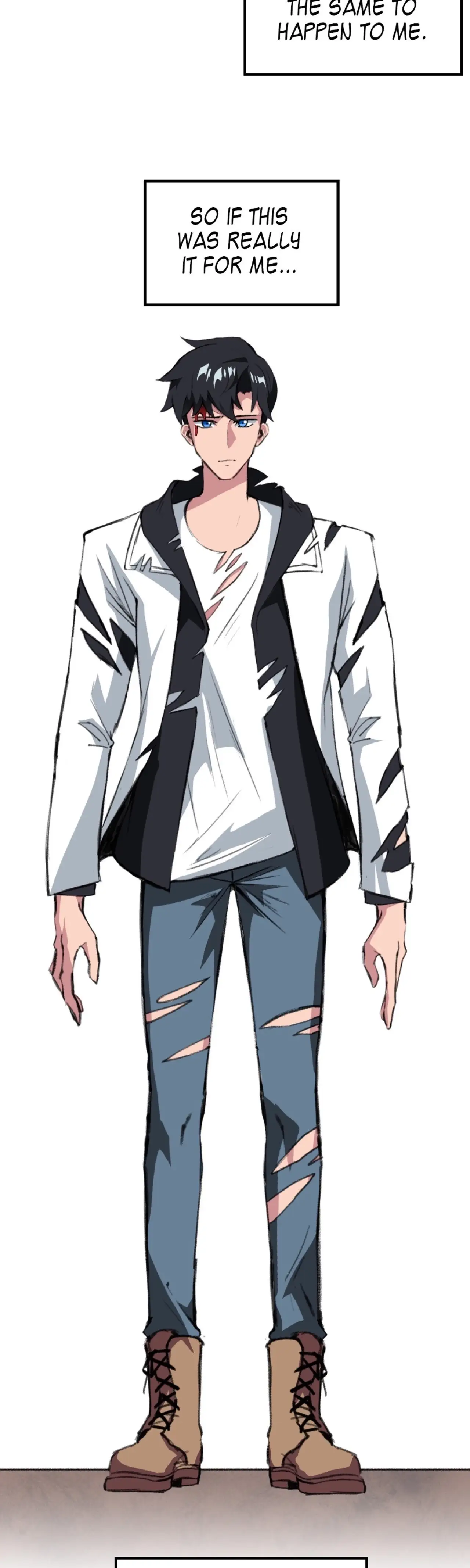 Read Guardians of the Monster Hunters EN Manga Online