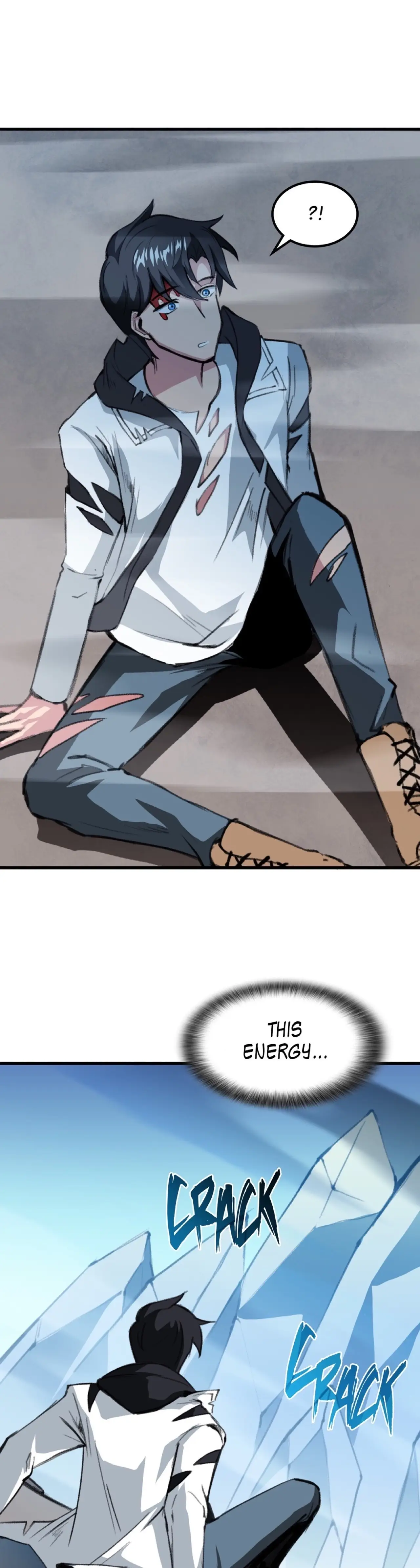 Read Guardians of the Monster Hunters EN Manga Online