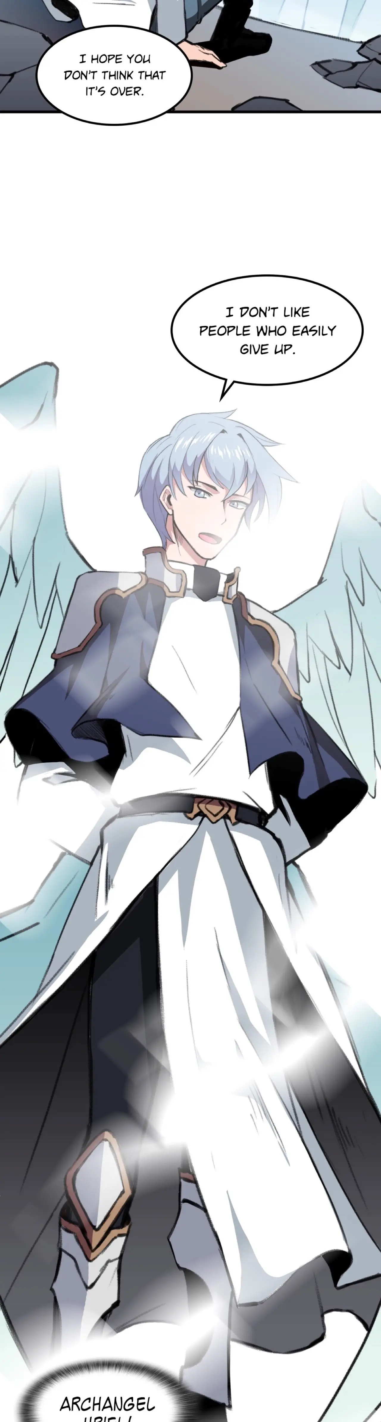 Read Guardians of the Monster Hunters EN Manga Online