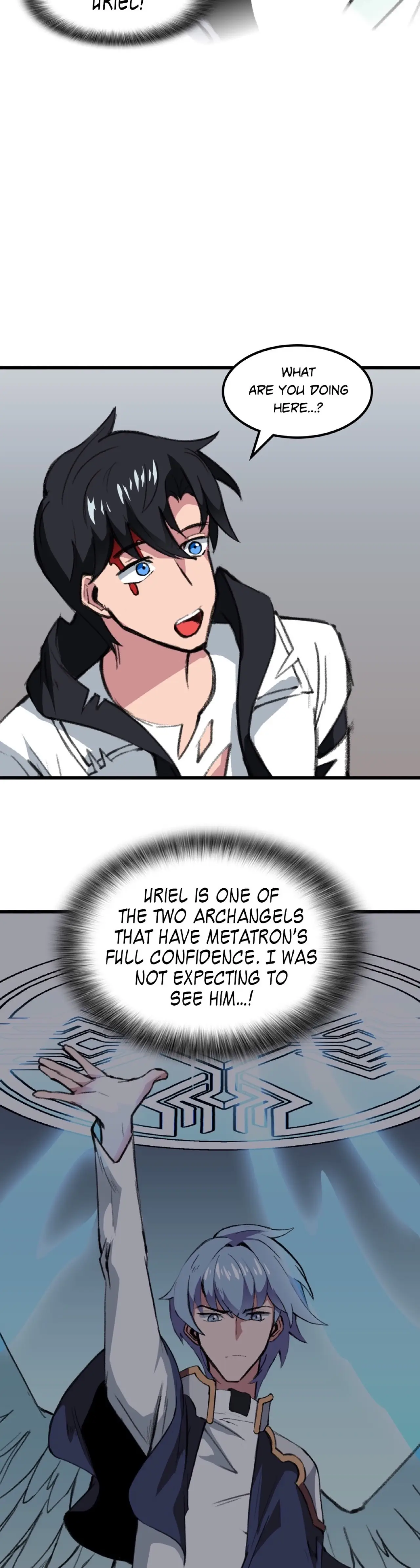 Read Guardians of the Monster Hunters EN Manga Online