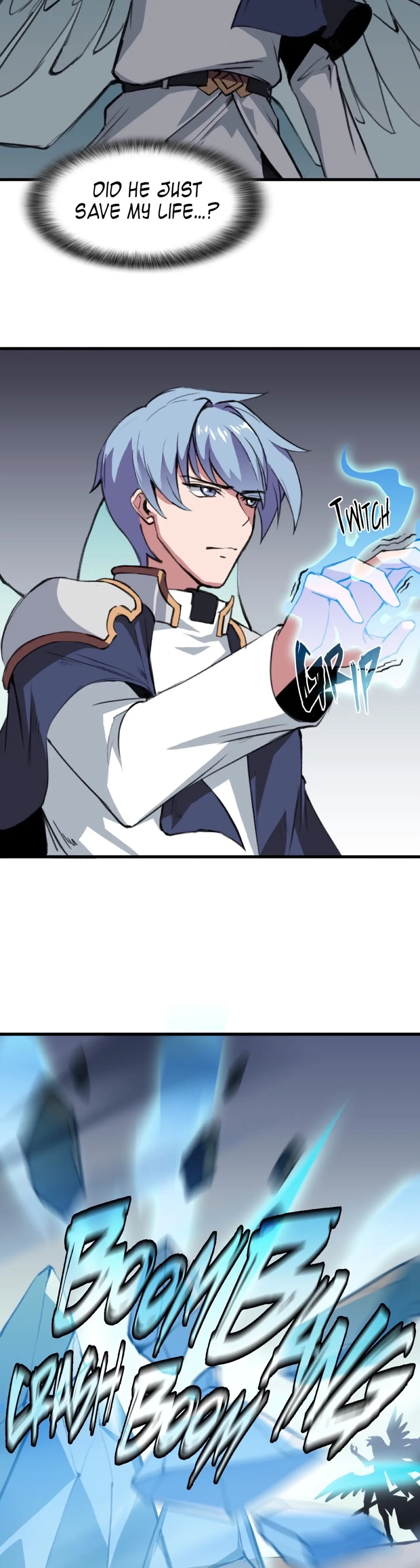 Read Guardians of the Monster Hunters EN Manga Online