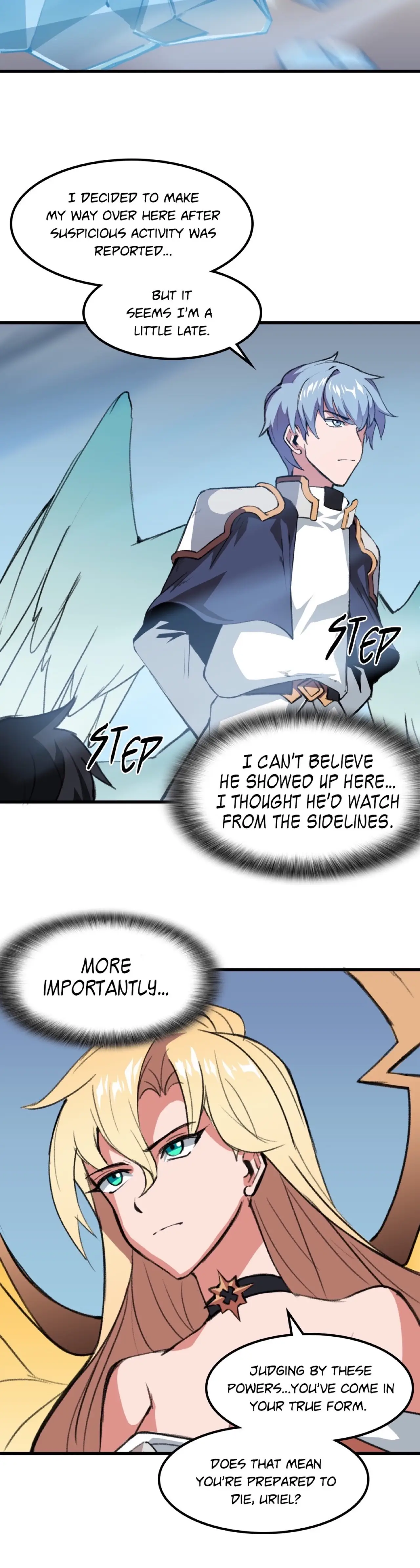 Read Guardians of the Monster Hunters EN Manga Online