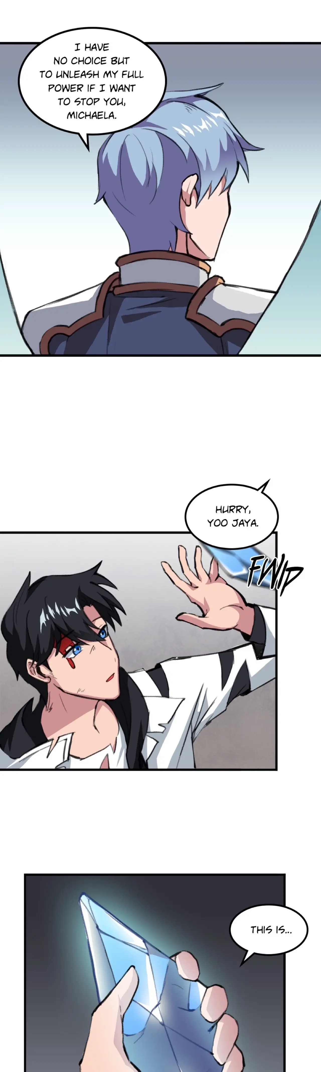 Read Guardians of the Monster Hunters EN Manga Online