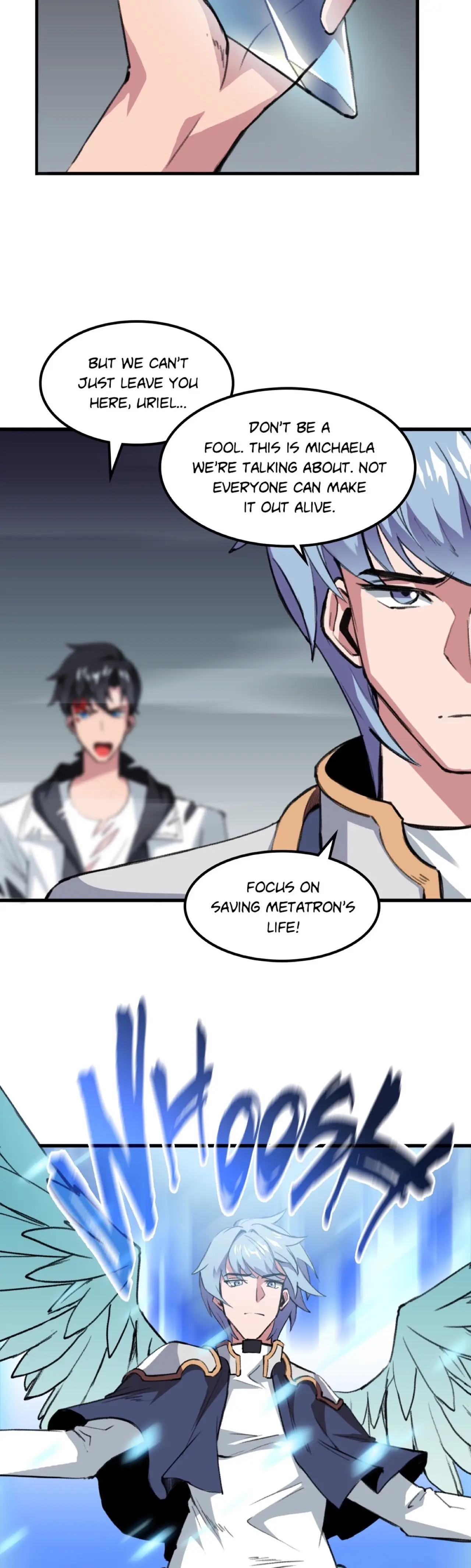 Read Guardians of the Monster Hunters EN Manga Online