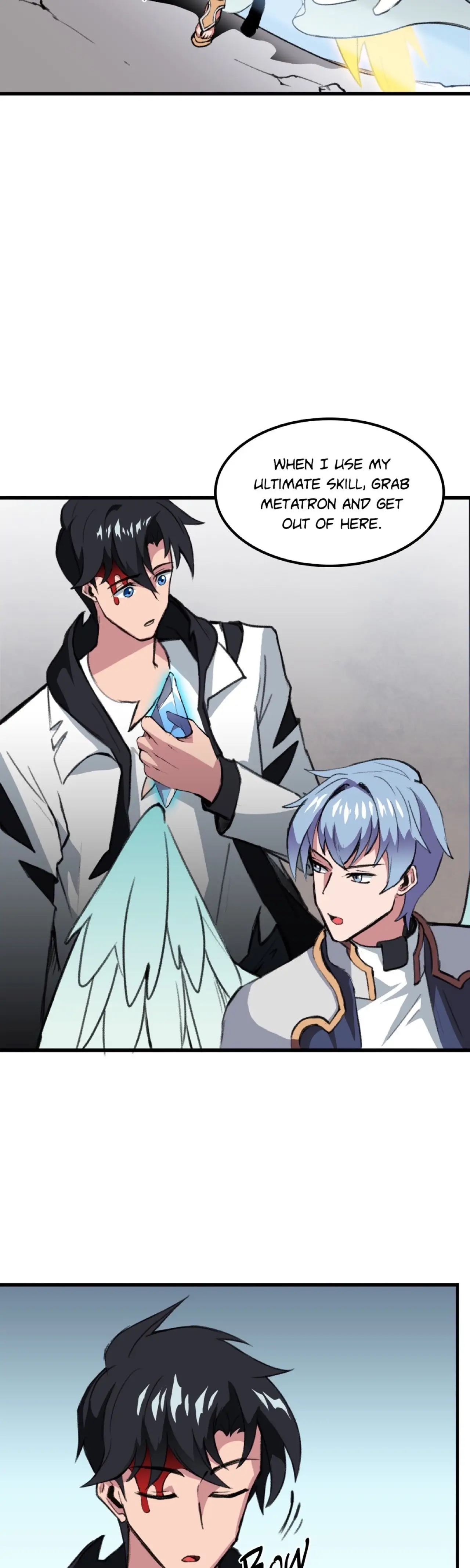 Read Guardians of the Monster Hunters EN Manga Online