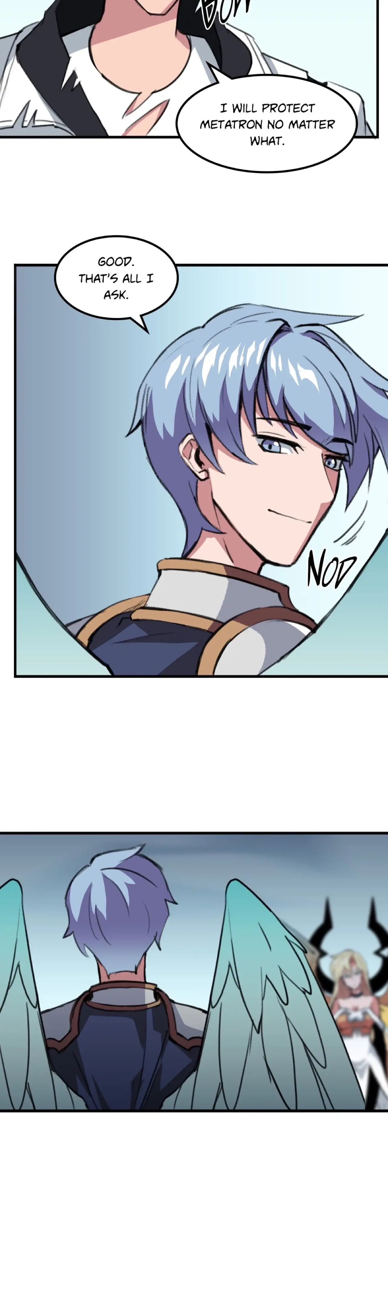 Read Guardians of the Monster Hunters EN Manga Online