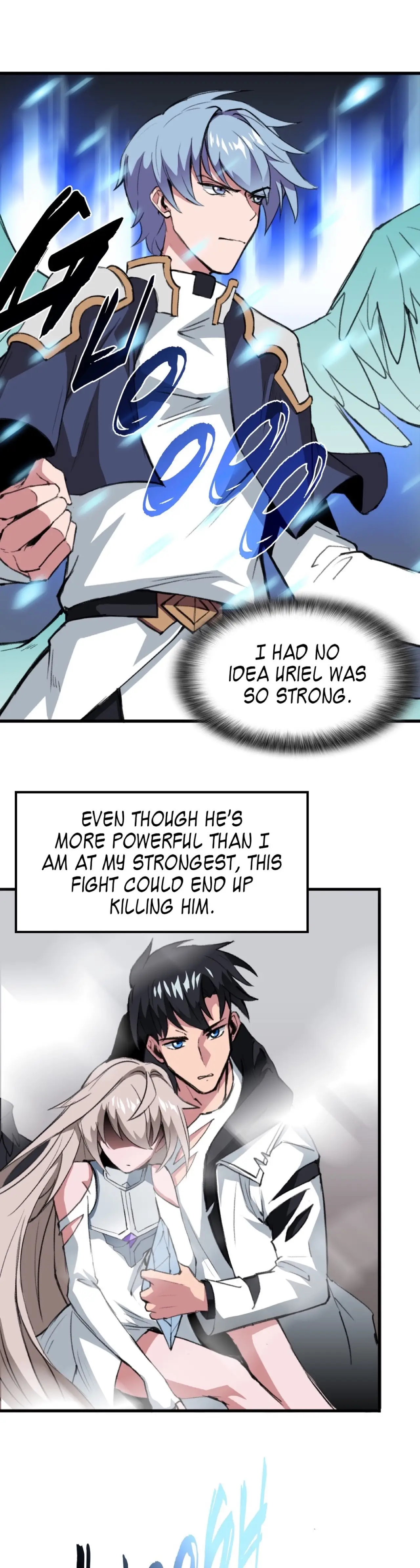 Read Guardians of the Monster Hunters EN Manga Online