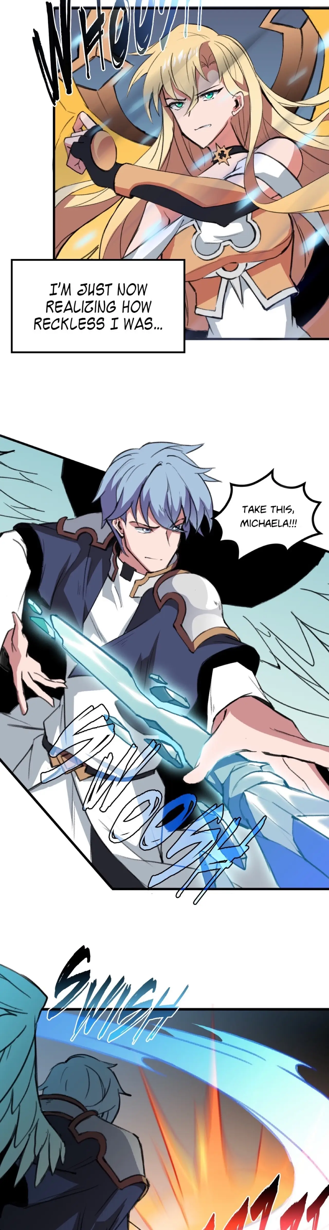 Read Guardians of the Monster Hunters EN Manga Online