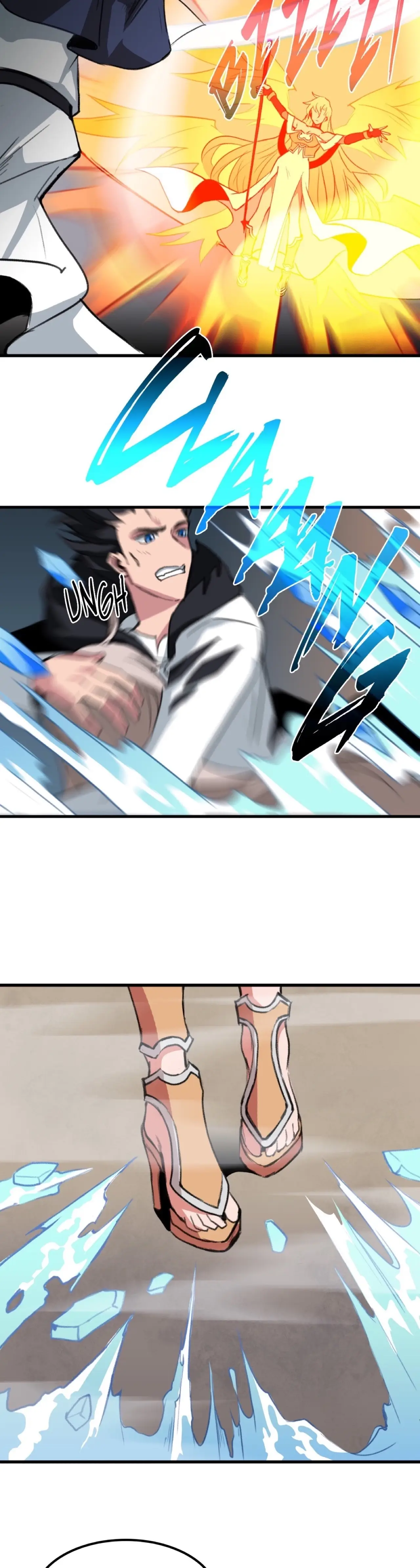 Read Guardians of the Monster Hunters EN Manga Online