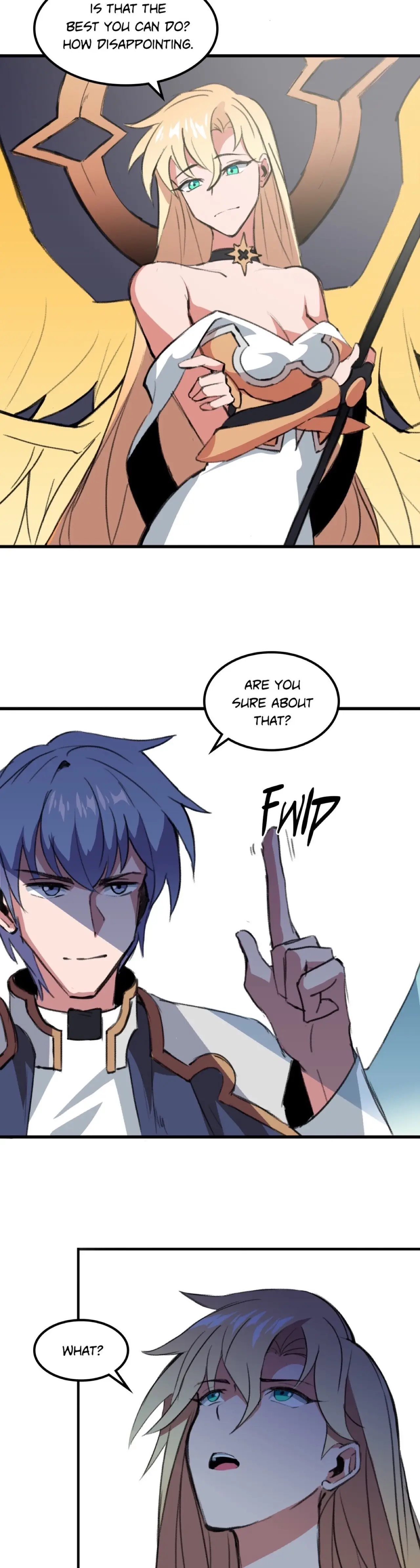 Read Guardians of the Monster Hunters EN Manga Online