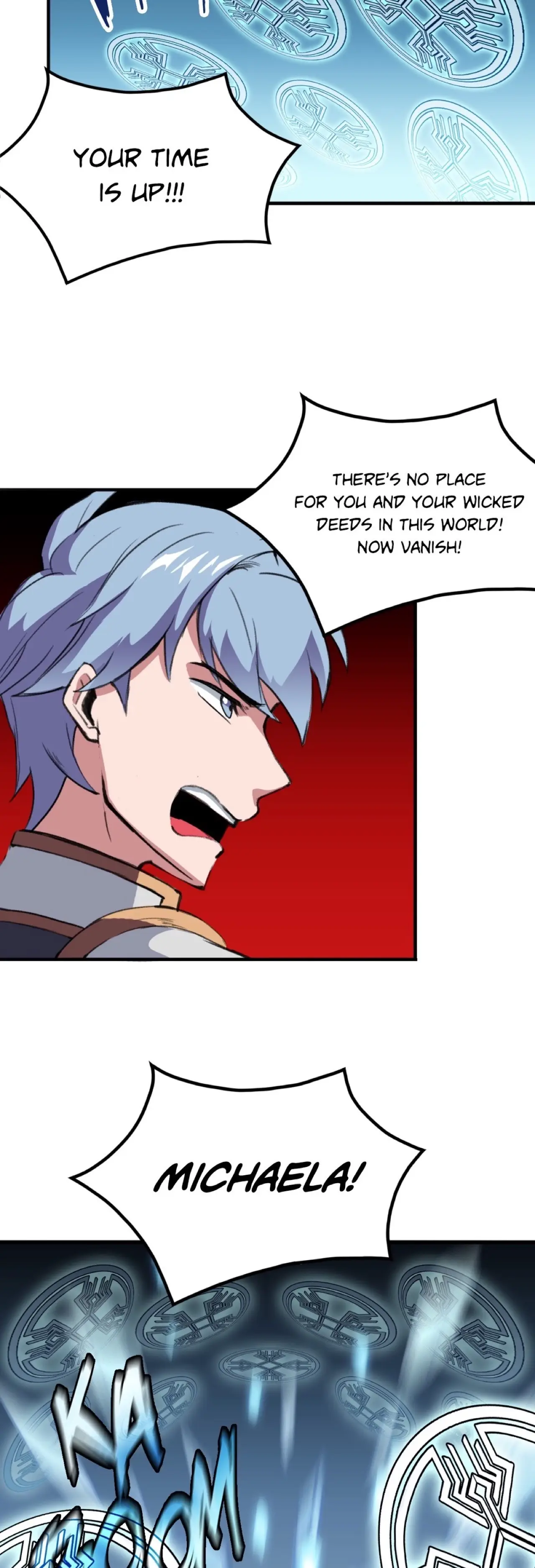 Read Guardians of the Monster Hunters EN Manga Online