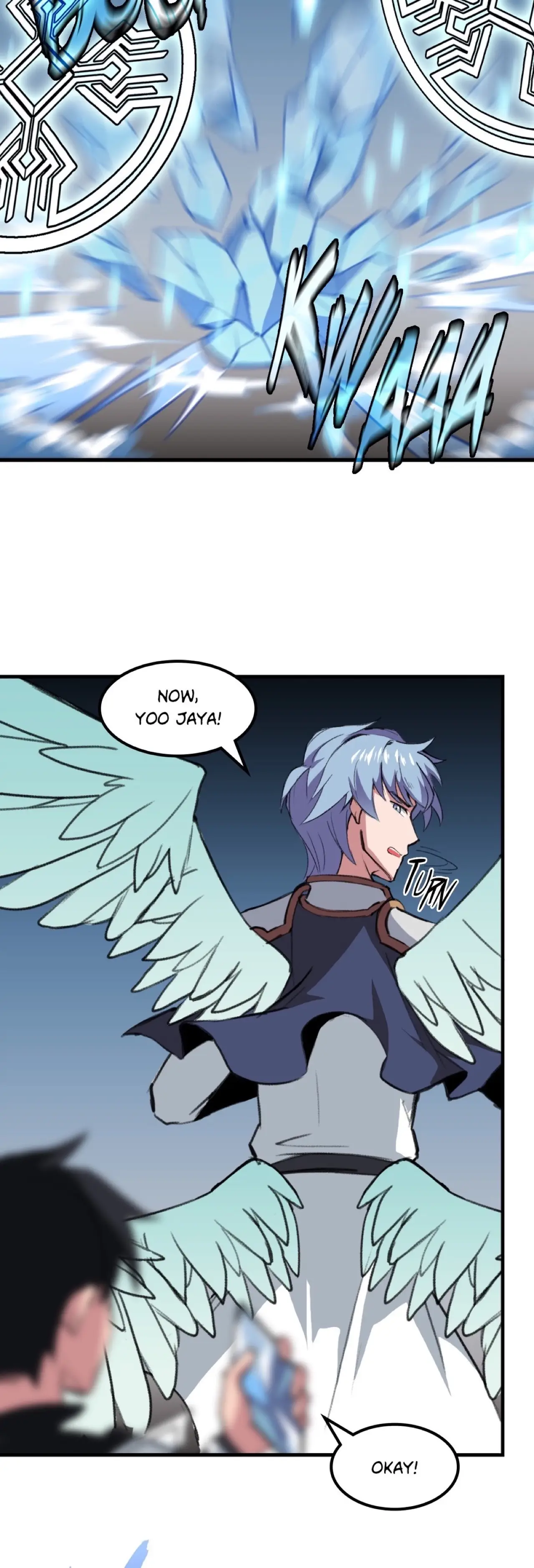 Read Guardians of the Monster Hunters EN Manga Online