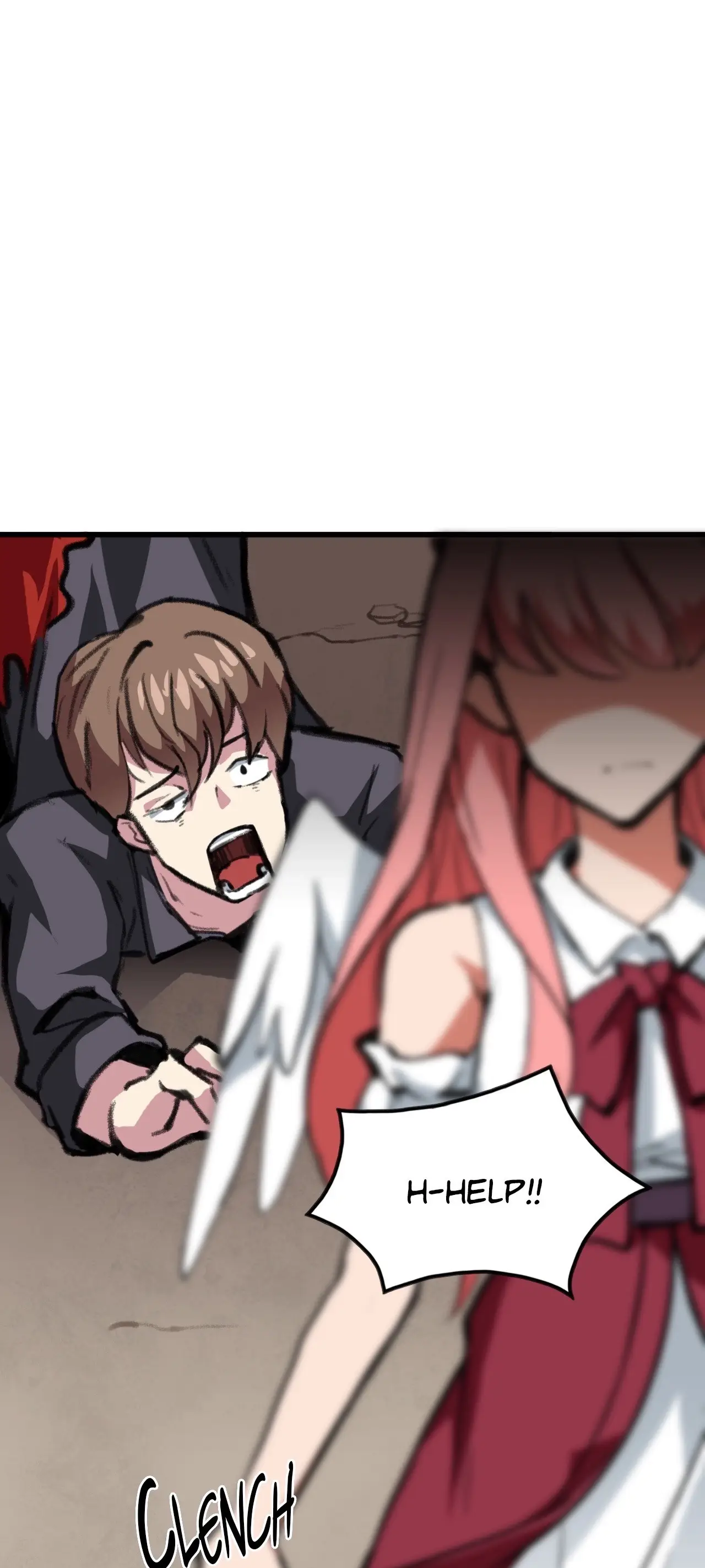 Read Guardians of the Monster Hunters EN Manga Online