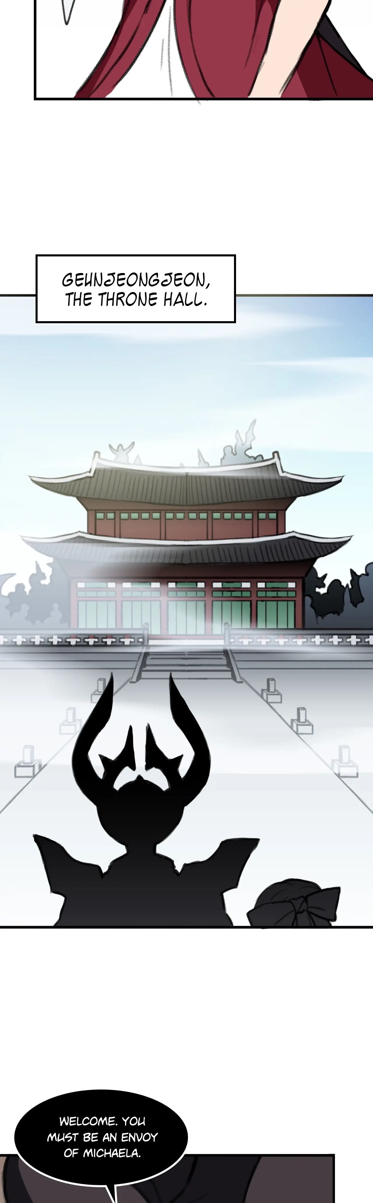 Read Guardians of the Monster Hunters EN Manga Online