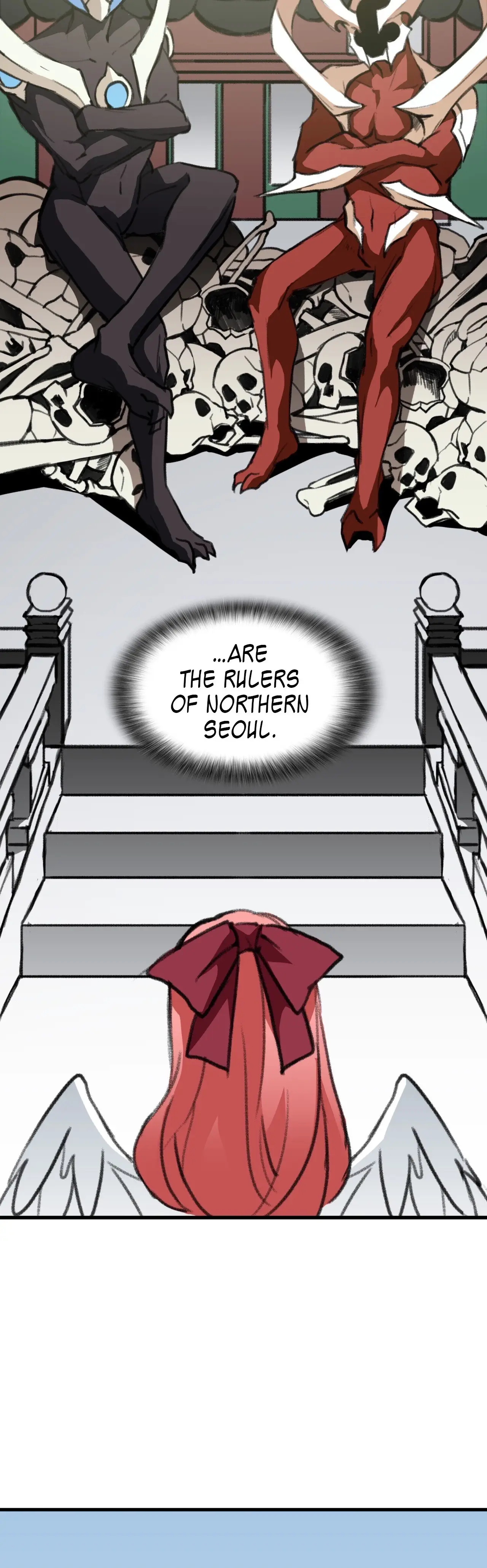 Read Guardians of the Monster Hunters EN Manga Online