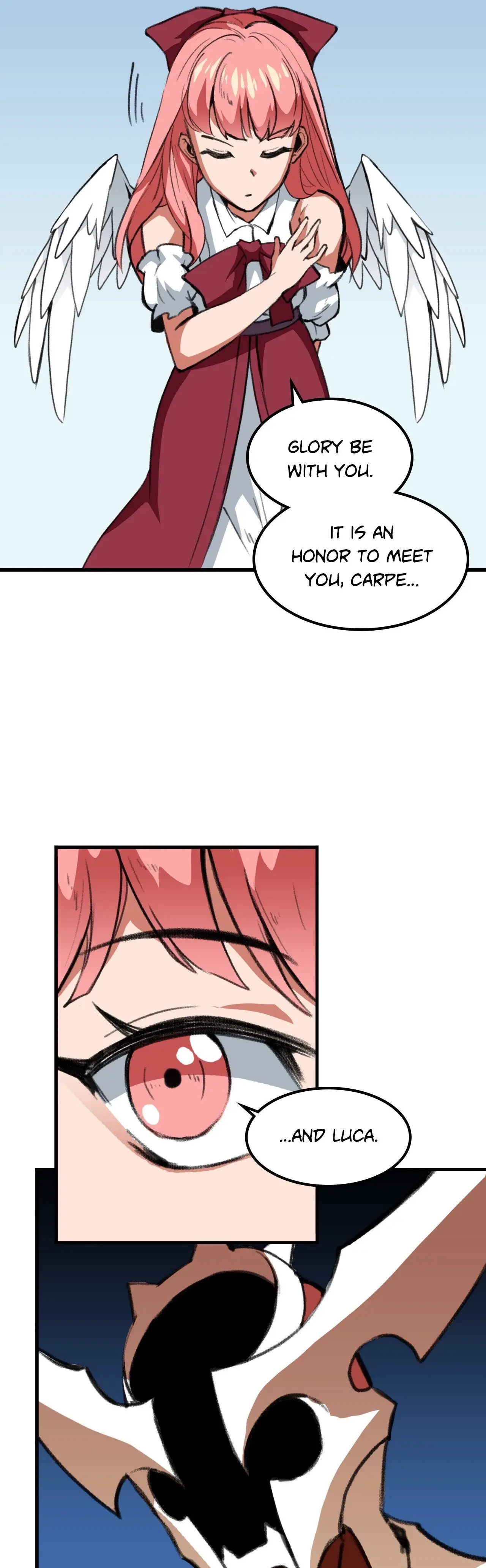 Read Guardians of the Monster Hunters EN Manga Online