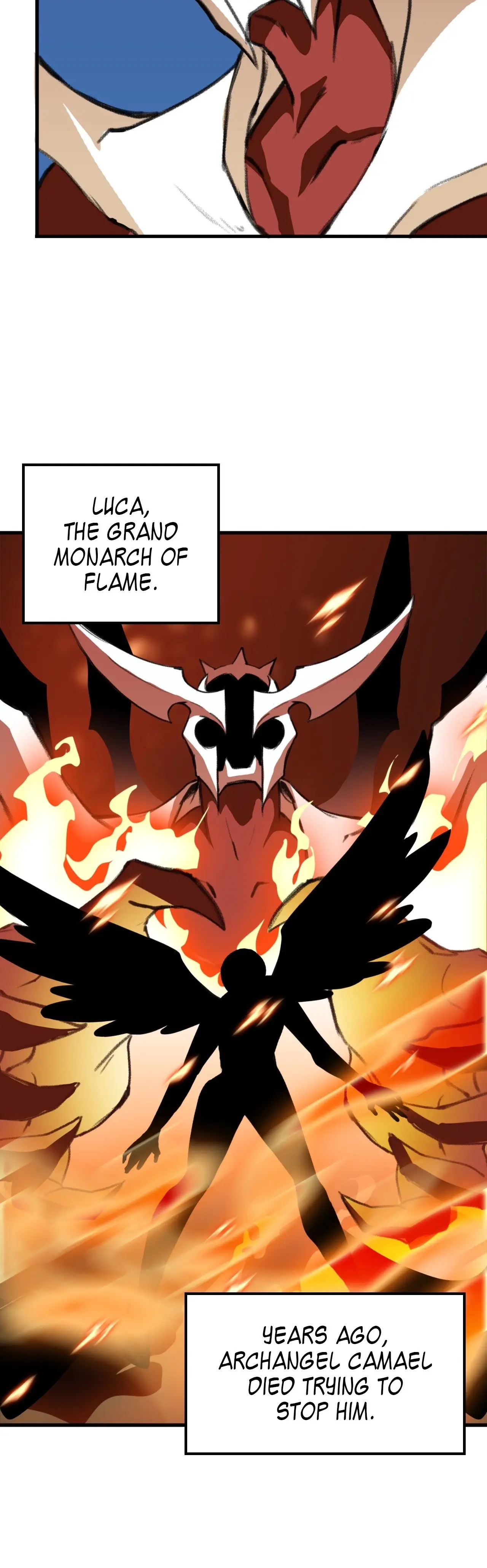 Read Guardians of the Monster Hunters EN Manga Online