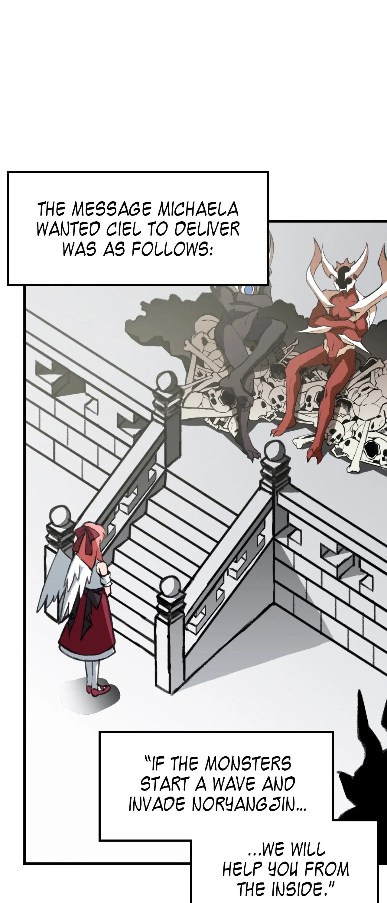 Read Guardians of the Monster Hunters EN Manga Online