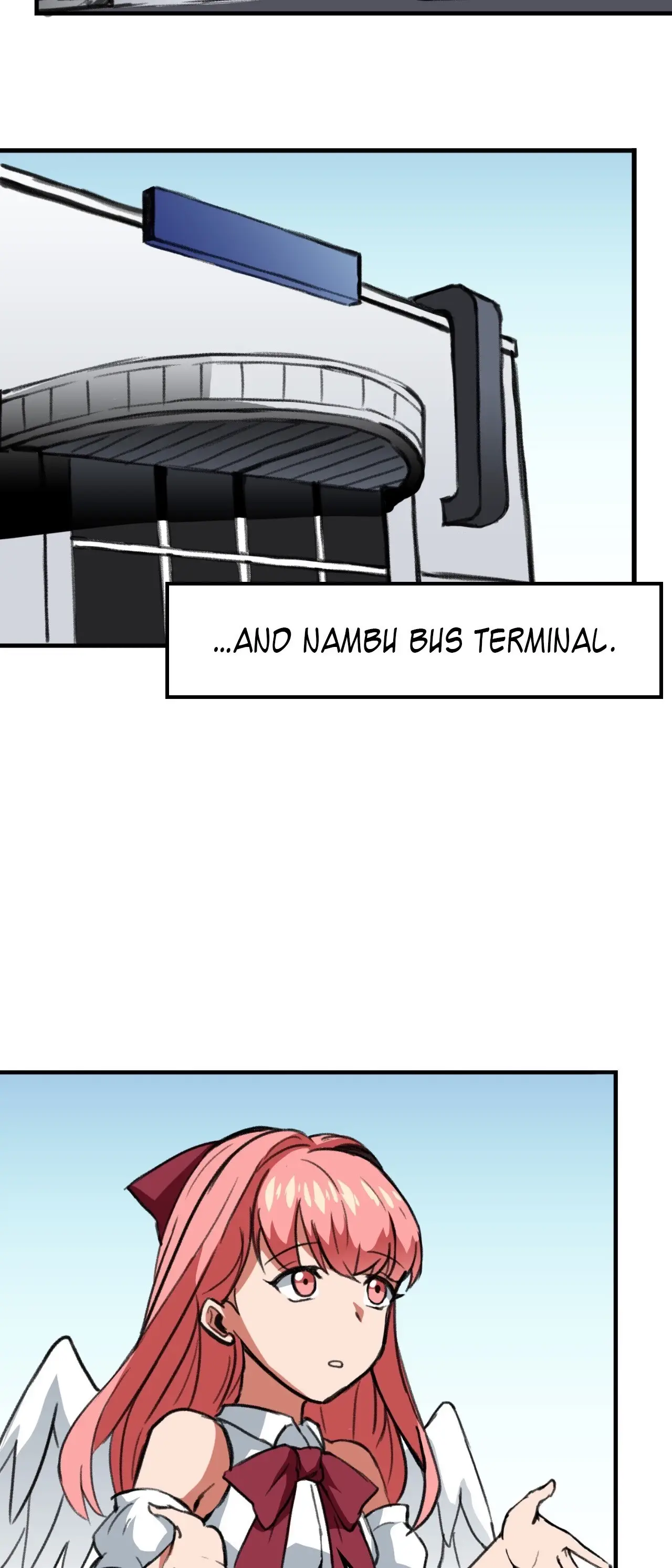 Read Guardians of the Monster Hunters EN Manga Online