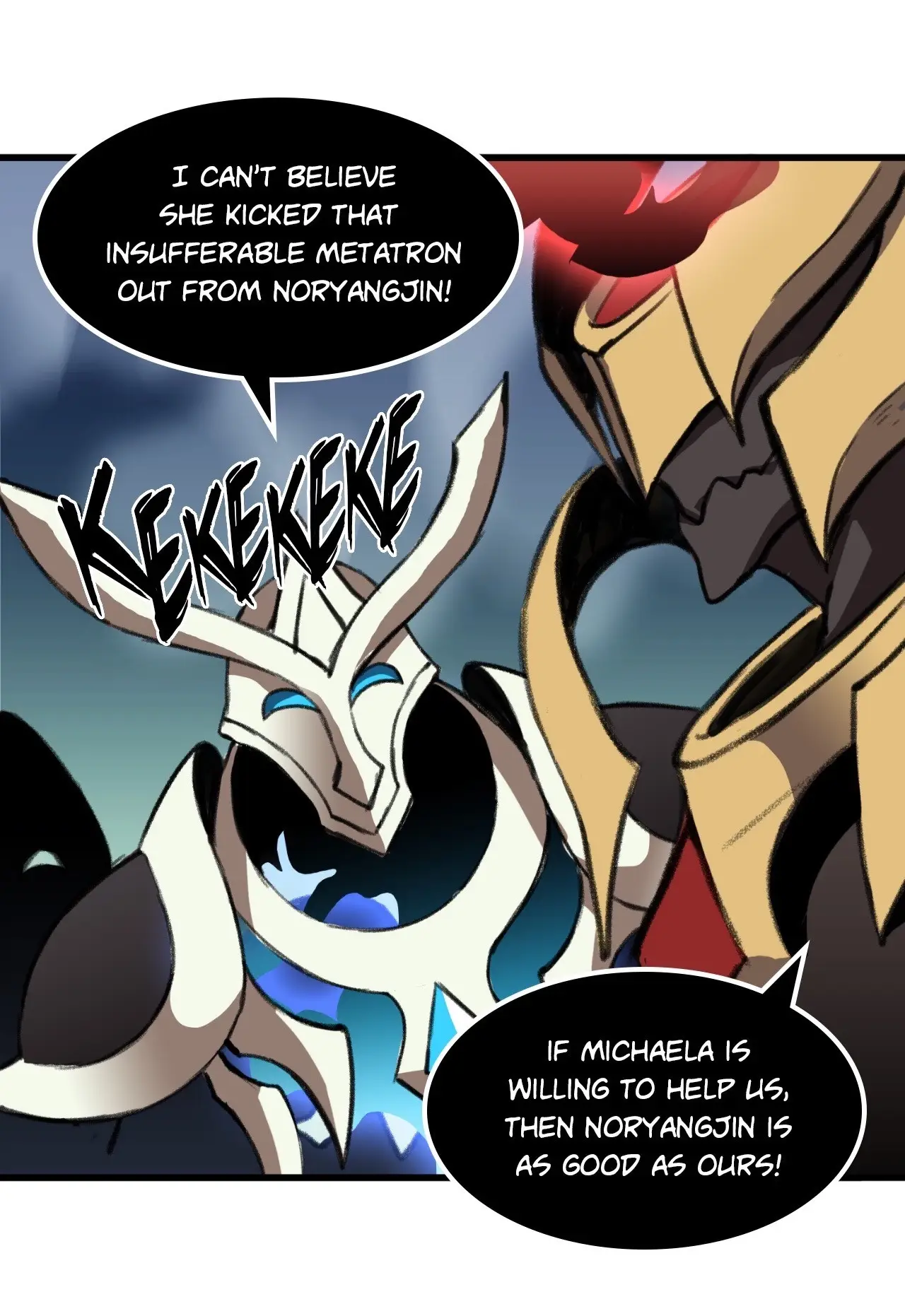 Read Guardians of the Monster Hunters EN Manga Online