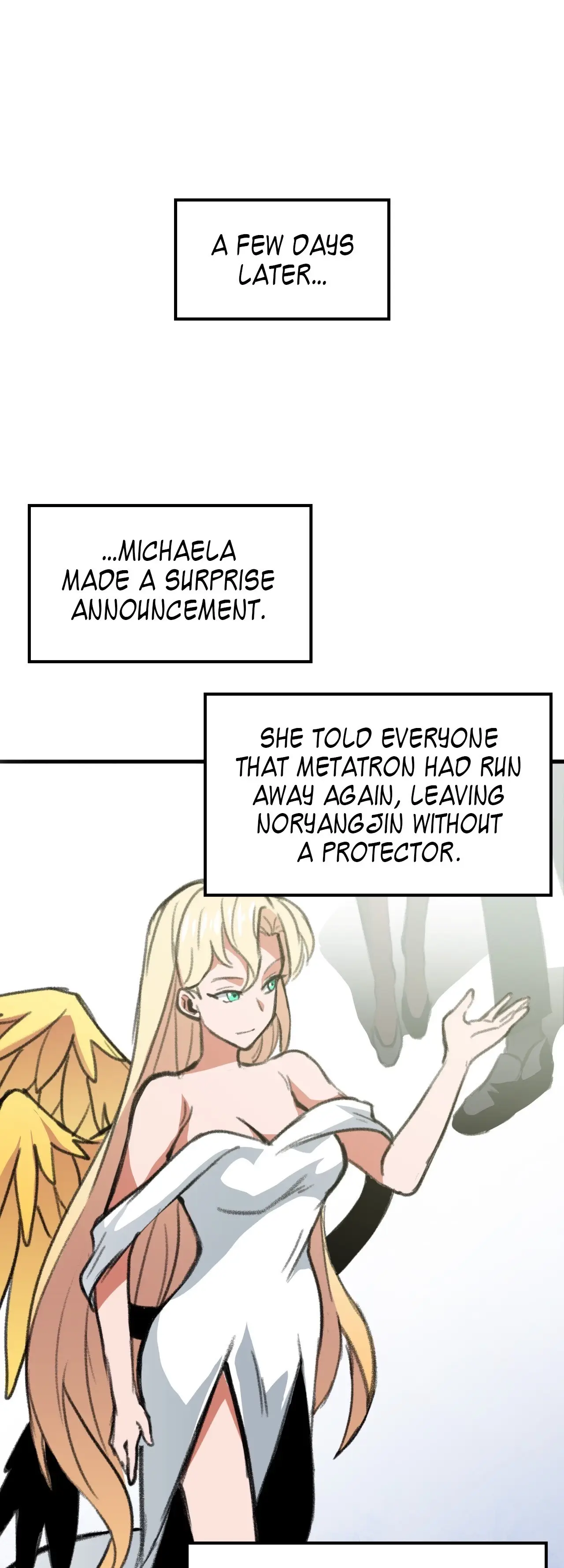 Read Guardians of the Monster Hunters EN Manga Online