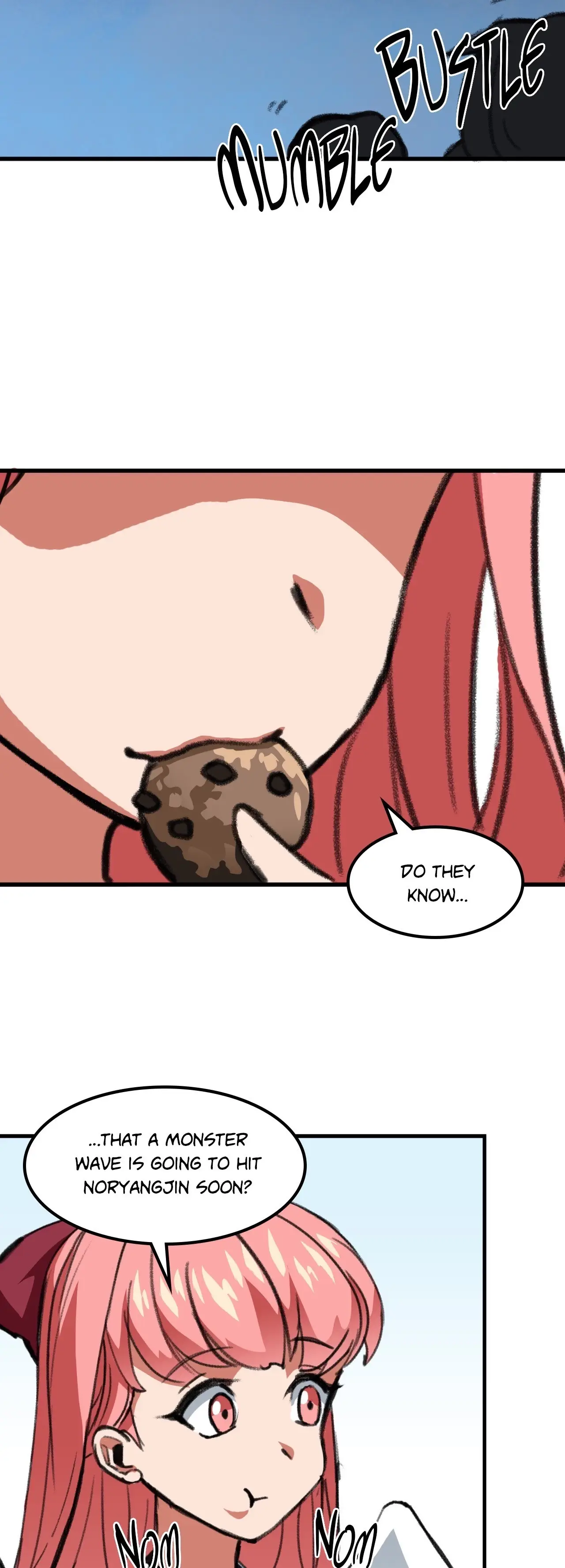 Read Guardians of the Monster Hunters EN Manga Online