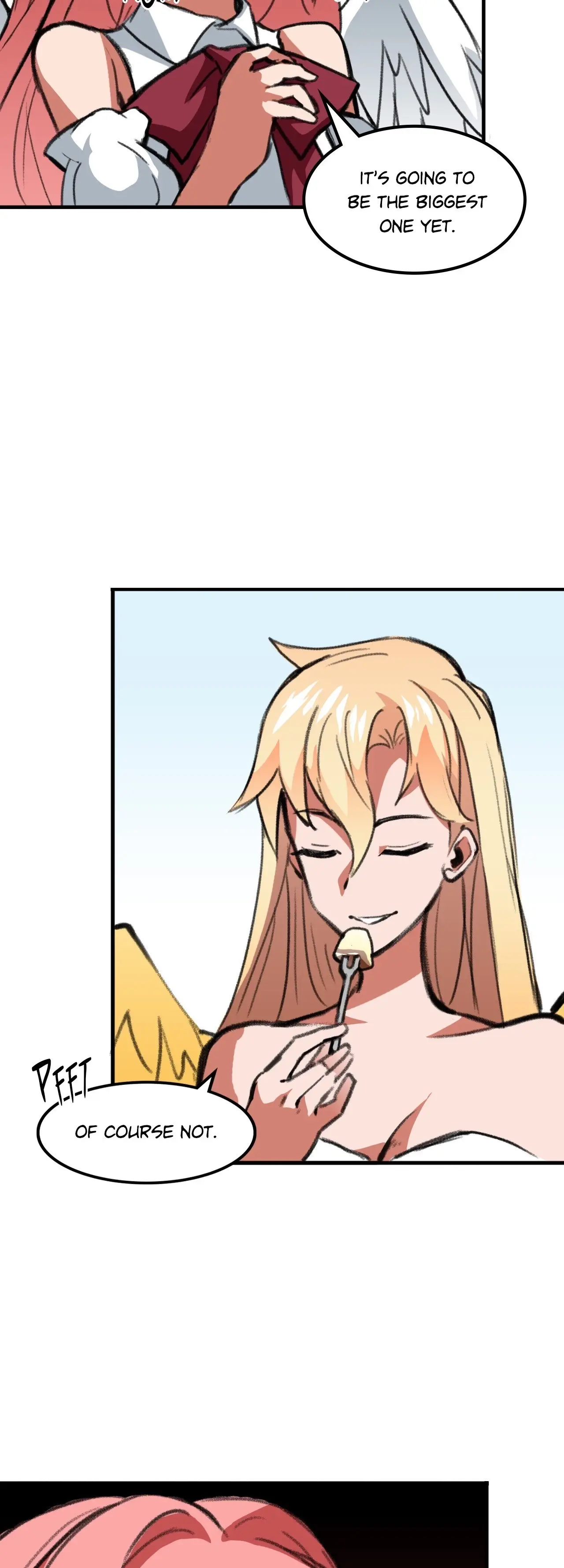 Read Guardians of the Monster Hunters EN Manga Online