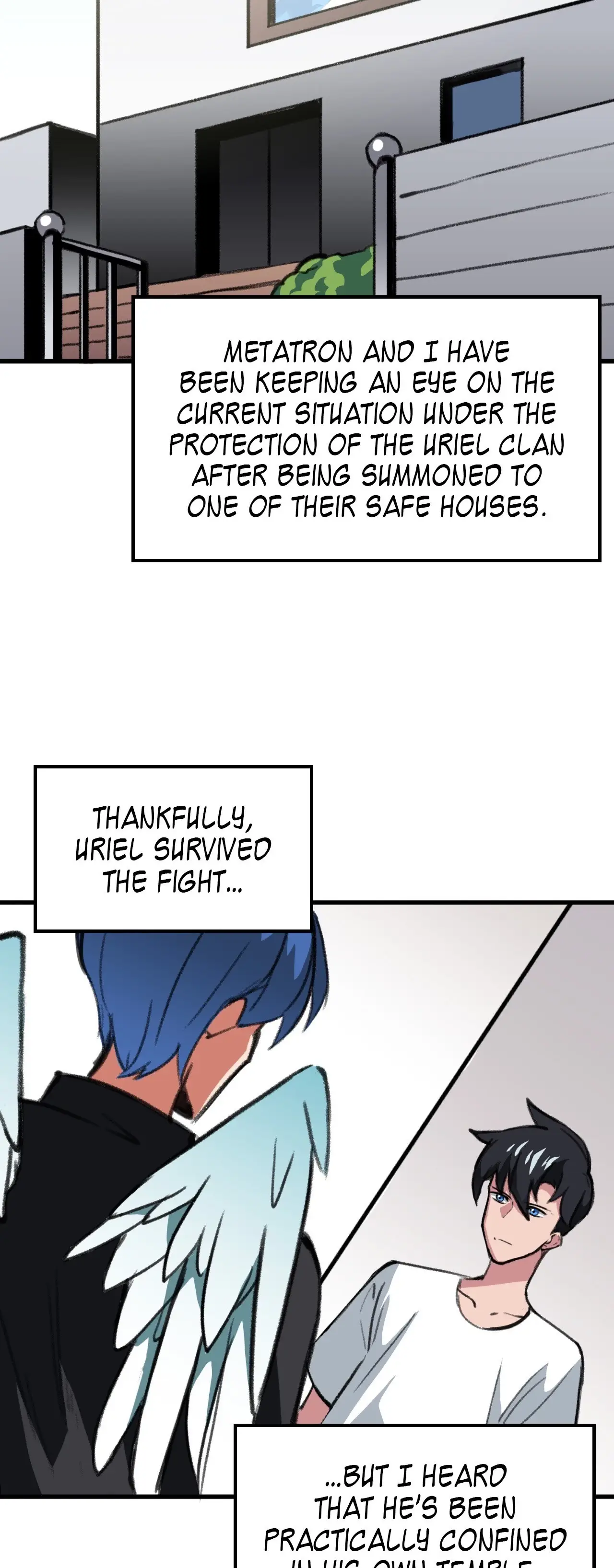 Read Guardians of the Monster Hunters EN Manga Online