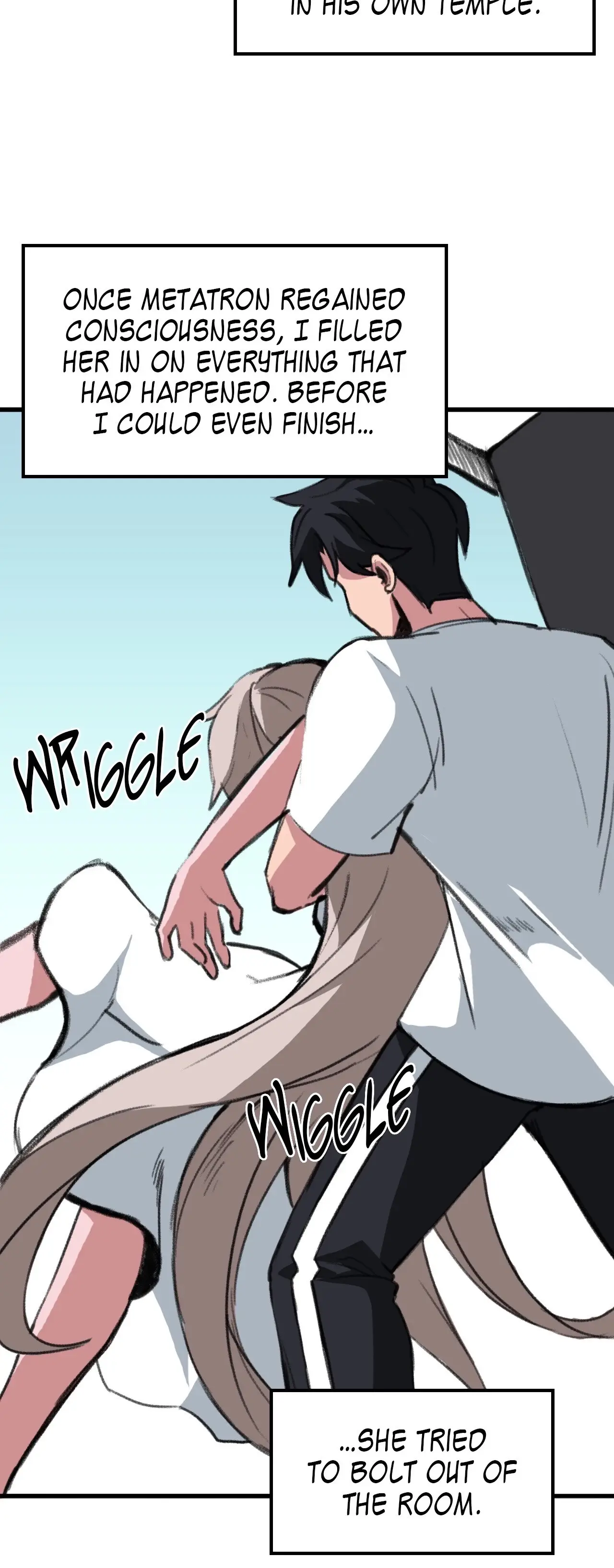 Read Guardians of the Monster Hunters EN Manga Online