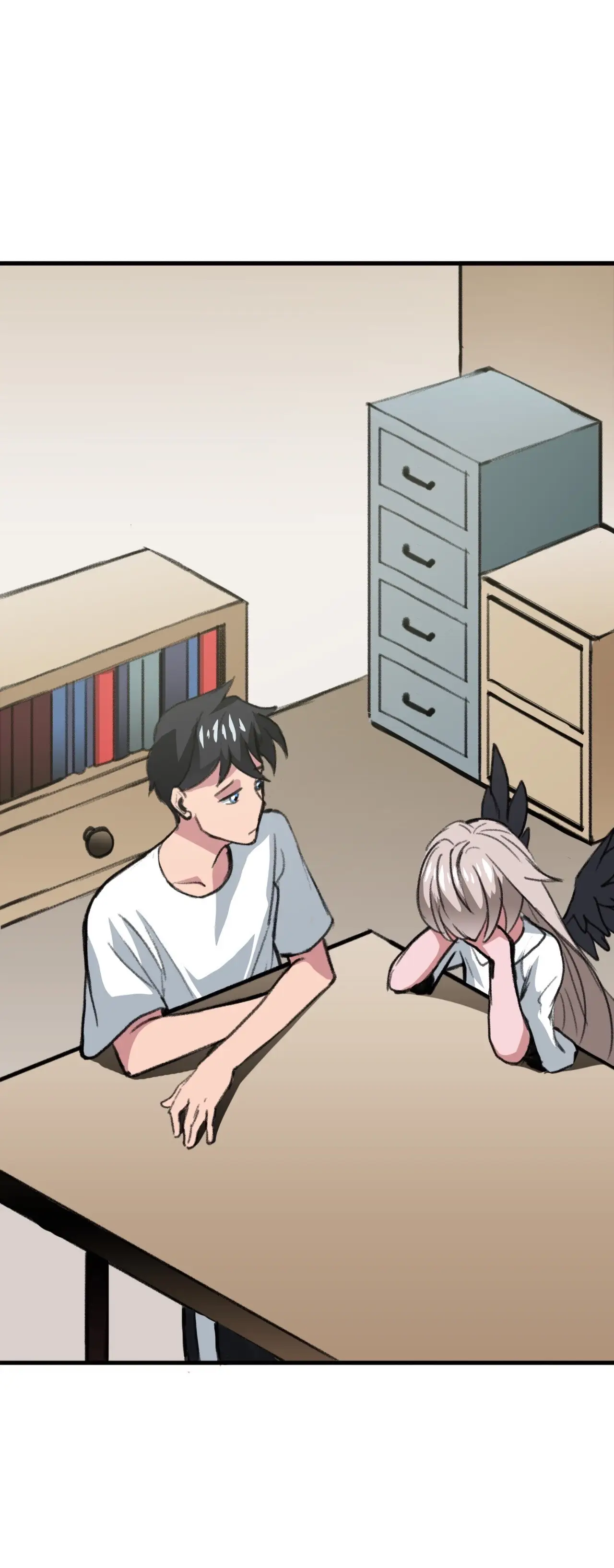 Read Guardians of the Monster Hunters EN Manga Online