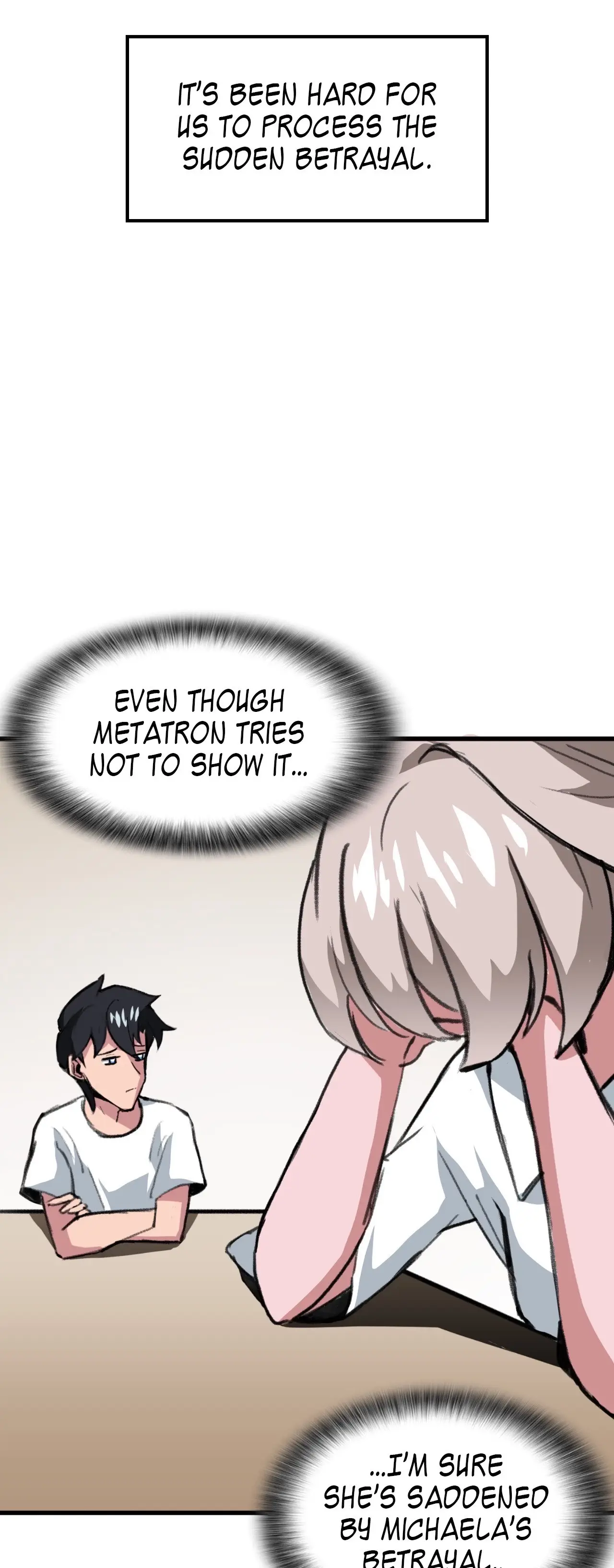 Read Guardians of the Monster Hunters EN Manga Online