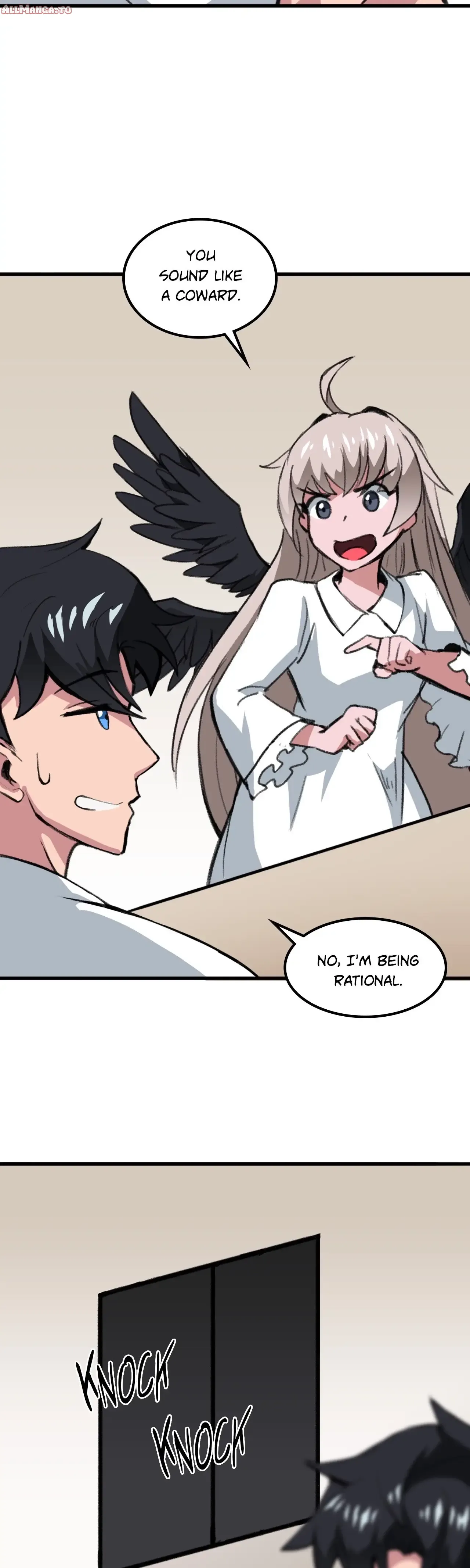 Read Guardians of the Monster Hunters EN Manga Online