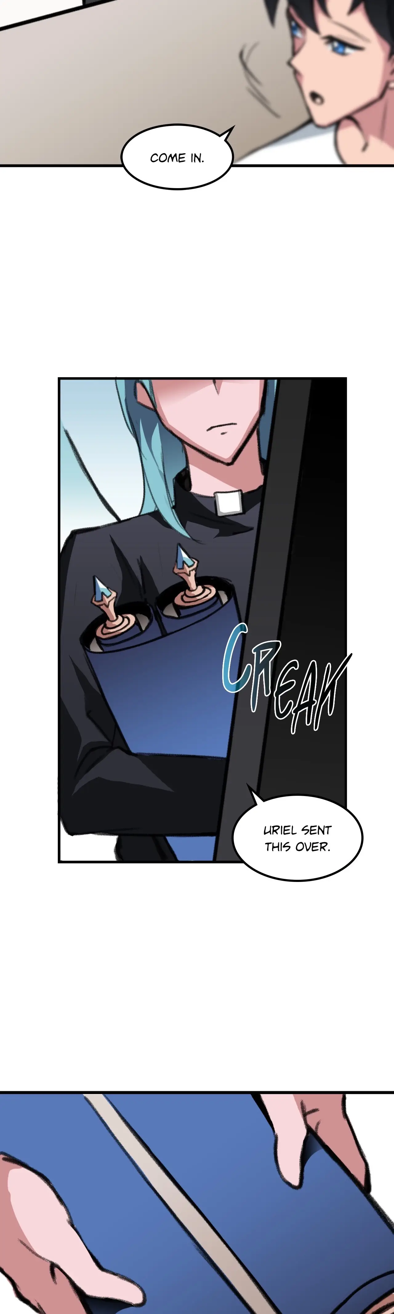 Read Guardians of the Monster Hunters EN Manga Online