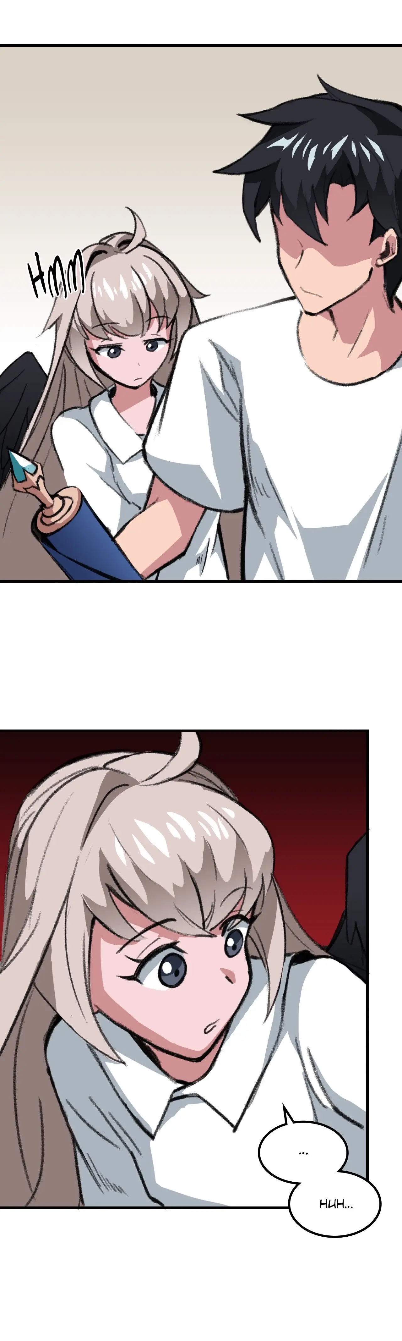 Read Guardians of the Monster Hunters EN Manga Online