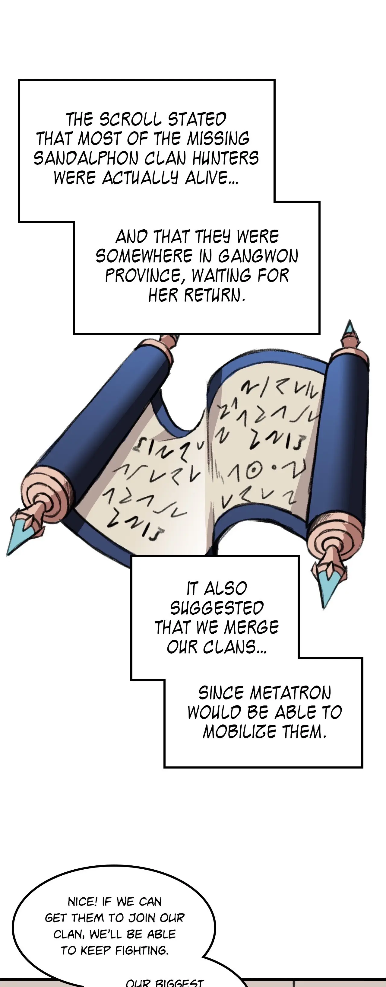 Read Guardians of the Monster Hunters EN Manga Online