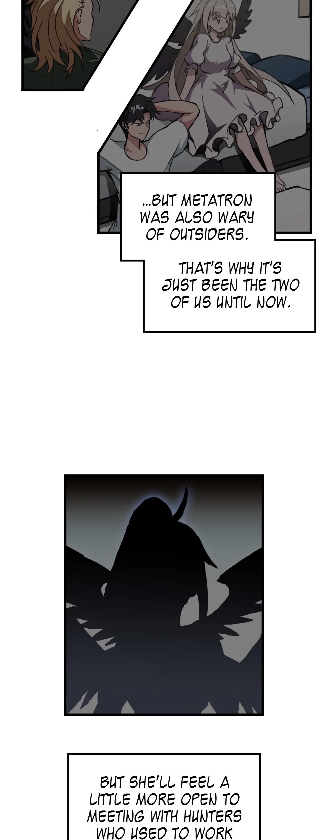 Read Guardians of the Monster Hunters EN Manga Online