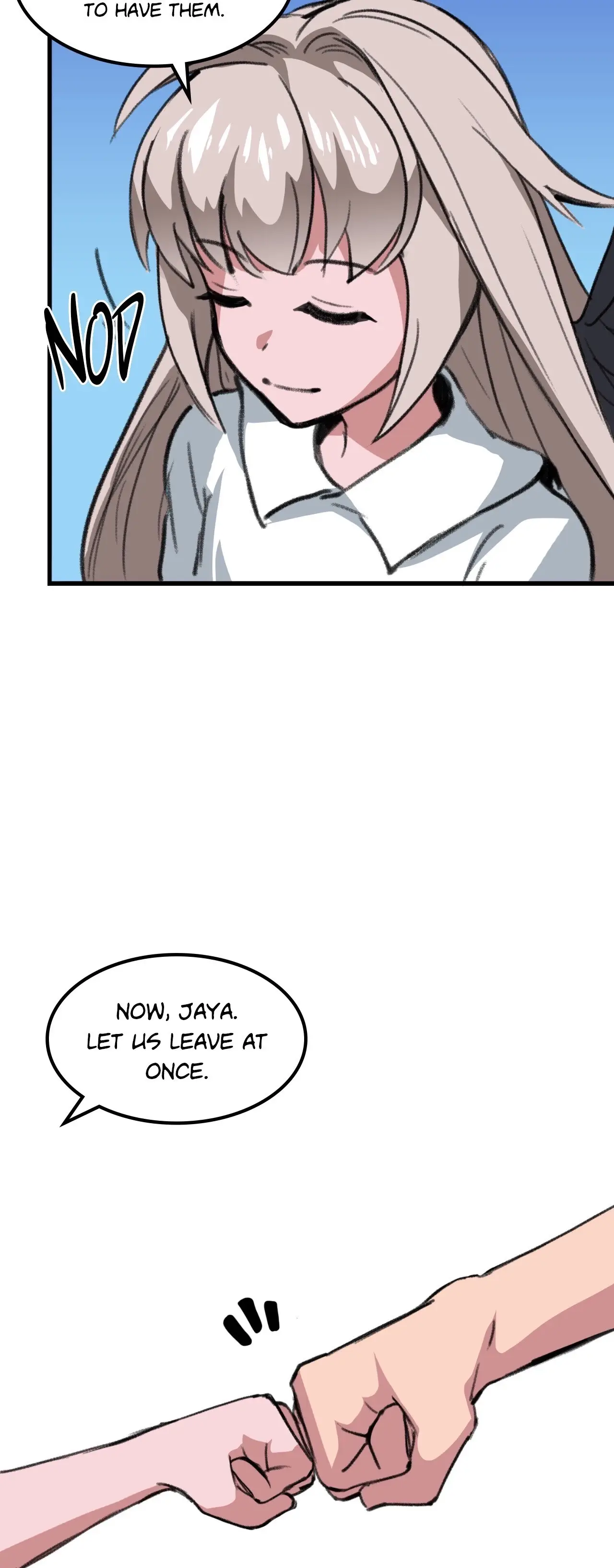 Read Guardians of the Monster Hunters EN Manga Online