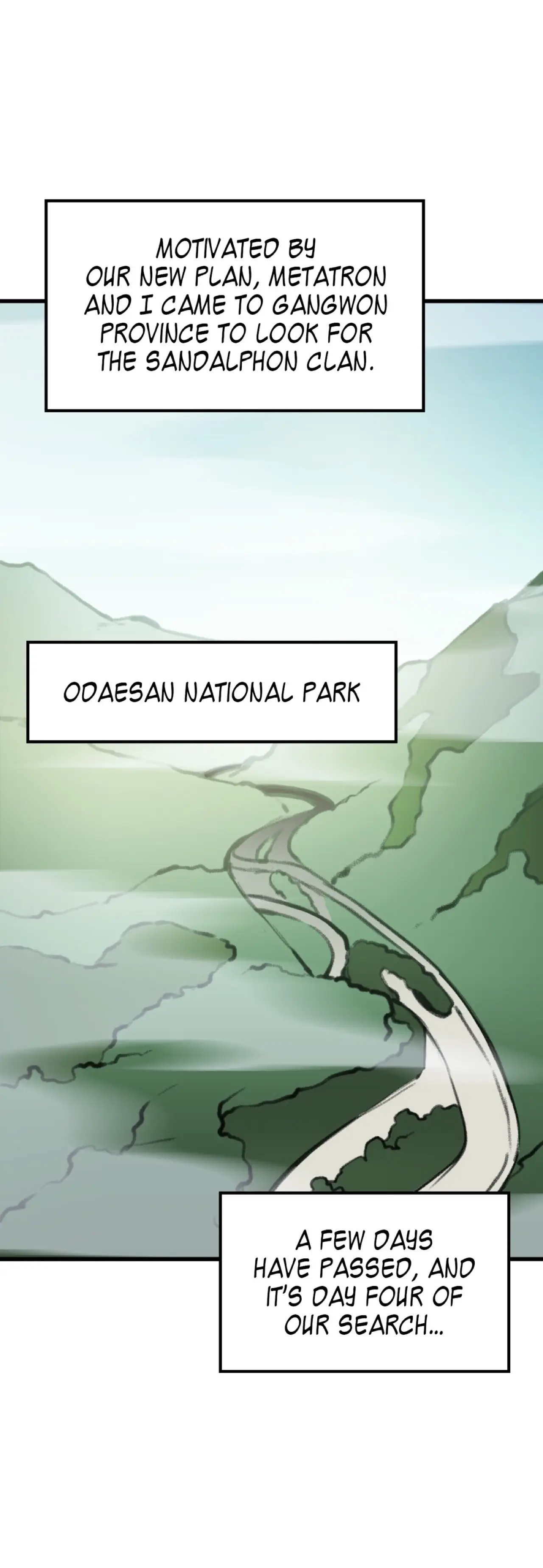 Read Guardians of the Monster Hunters EN Manga Online