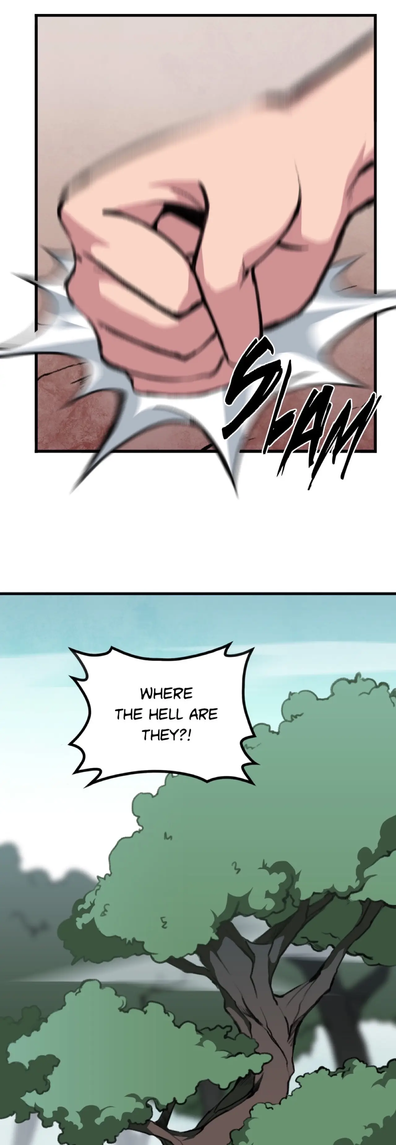 Read Guardians of the Monster Hunters EN Manga Online