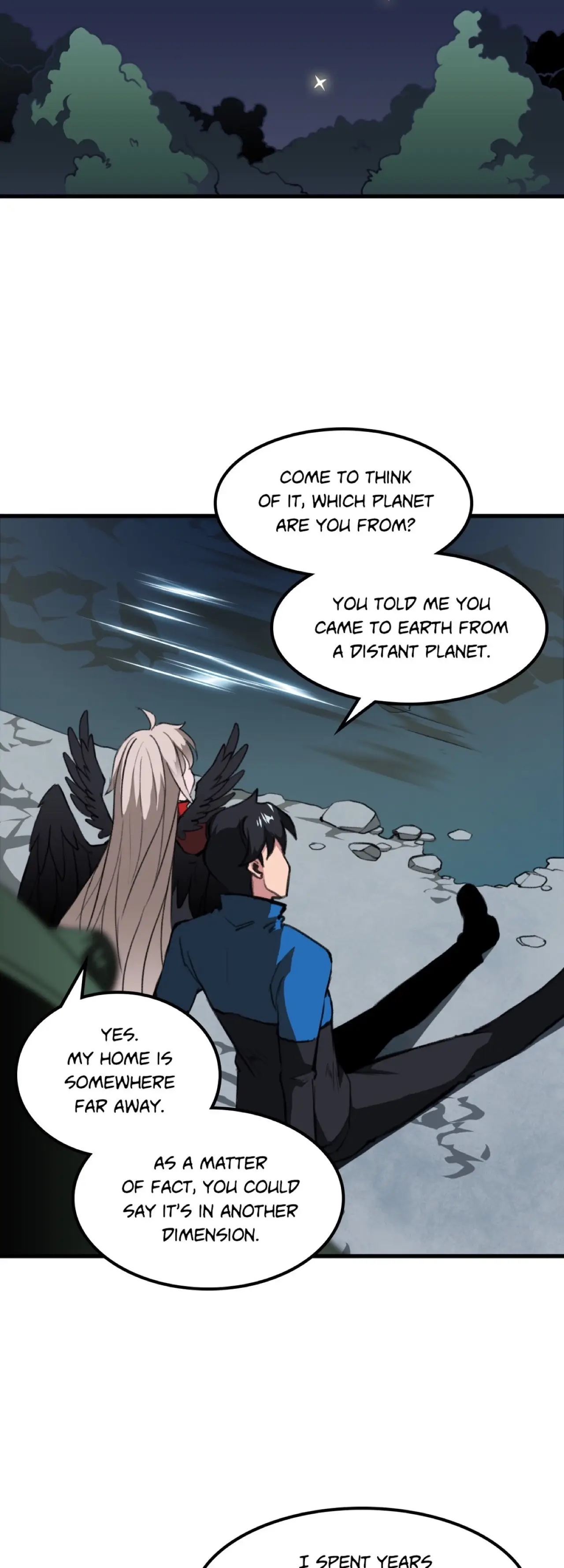 Read Guardians of the Monster Hunters EN Manga Online