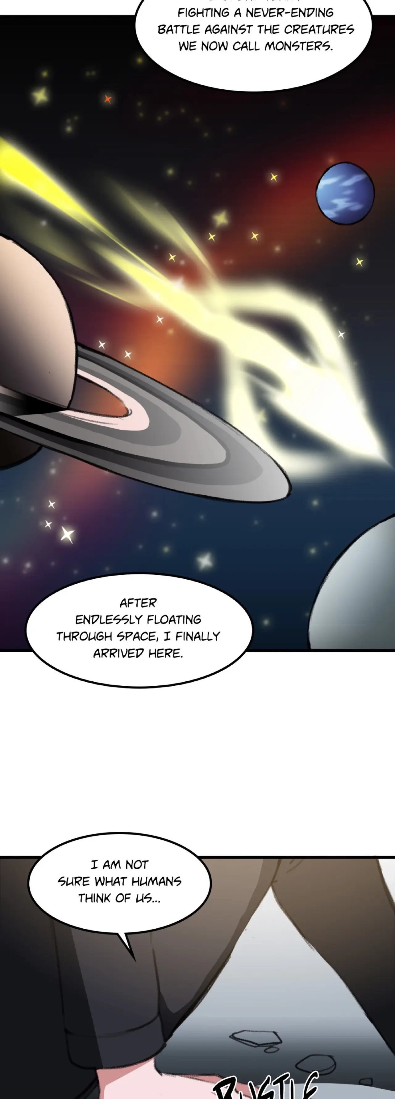 Read Guardians of the Monster Hunters EN Manga Online